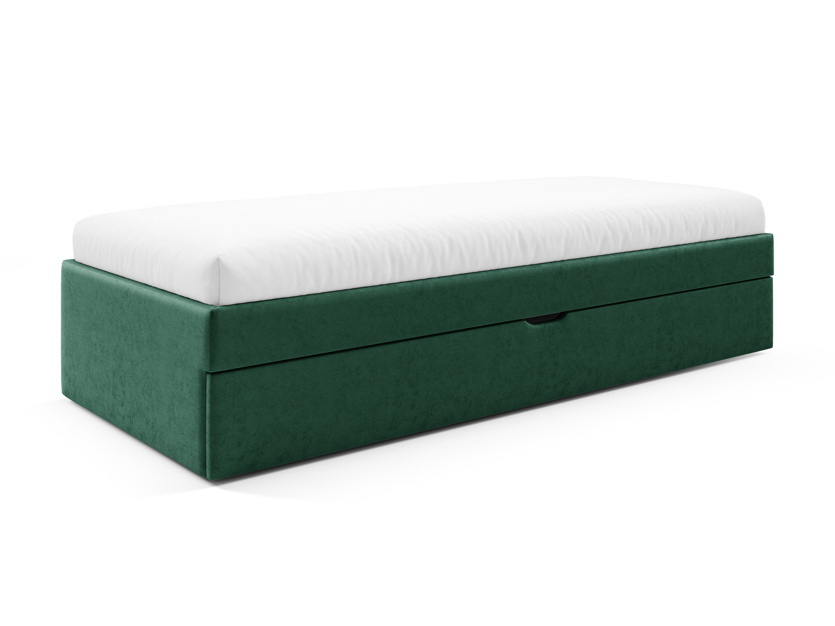 Postelja Franklin 229 (Magic Velvet 2225)