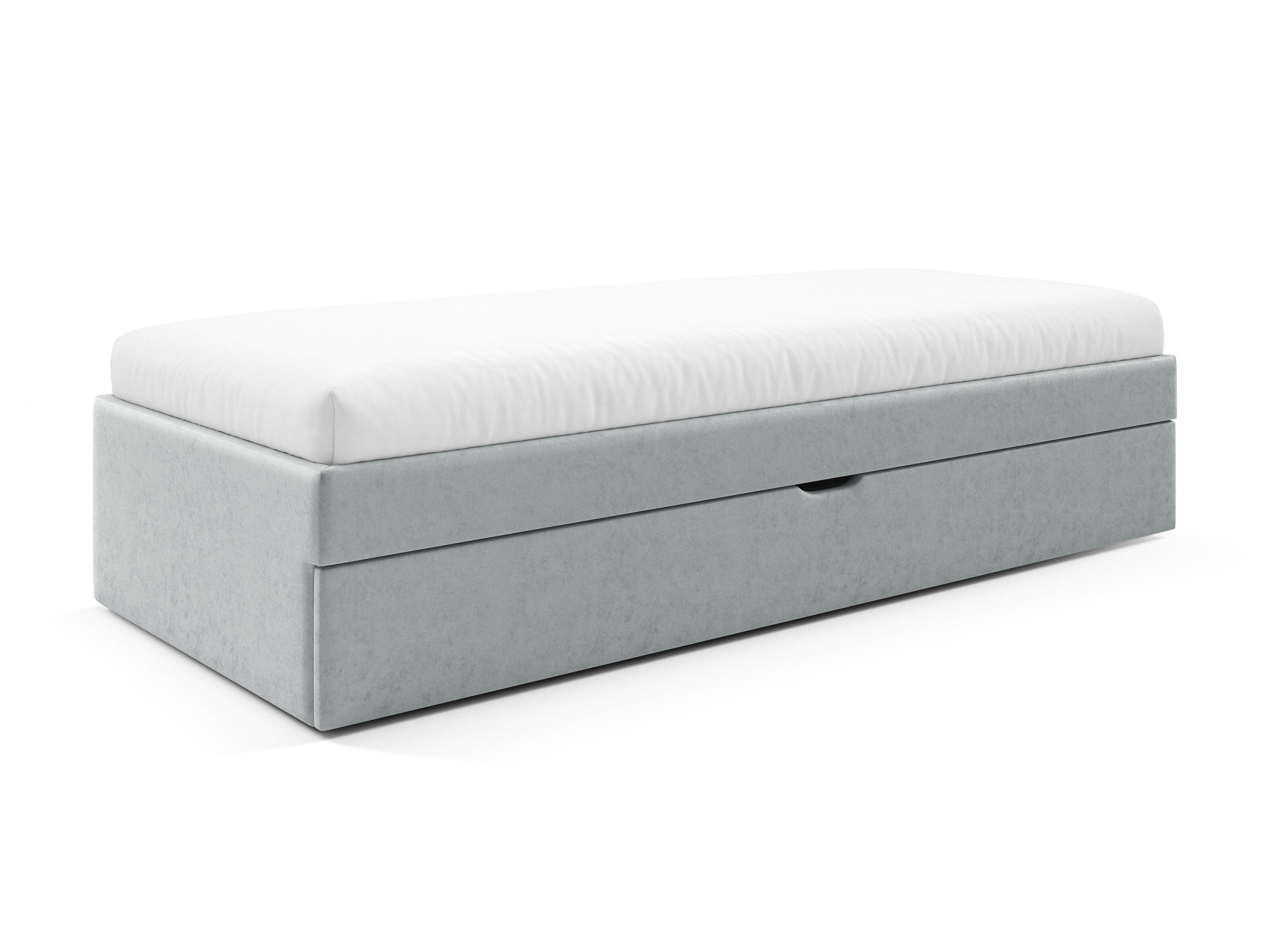 Postelja Franklin 229 (Magic Velvet 2240)