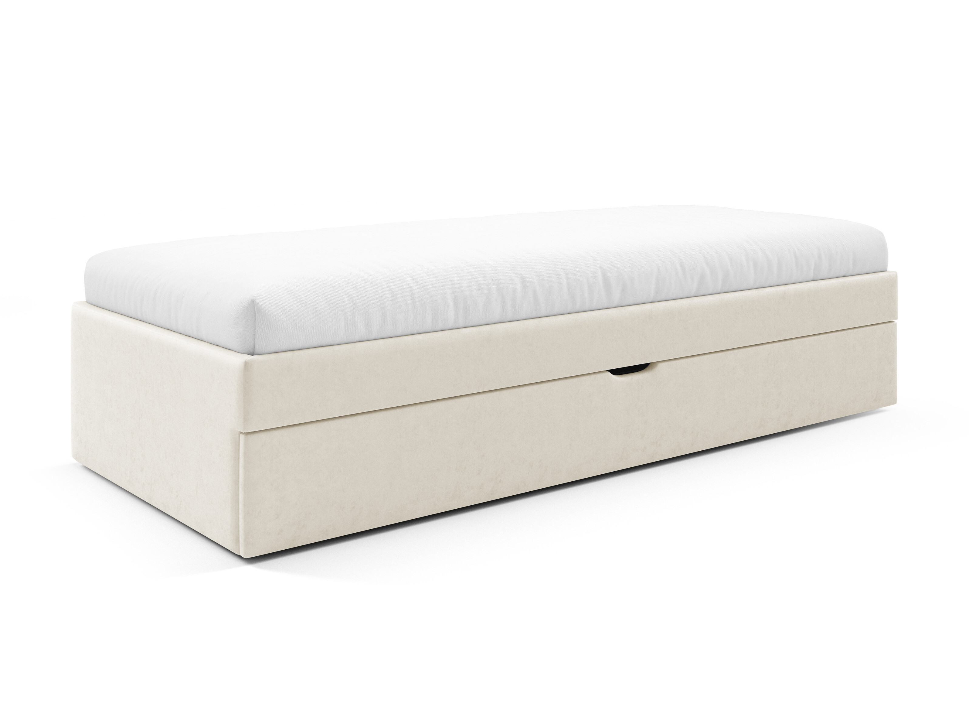 Postelja Franklin 229 (Magic Velvet 2256)