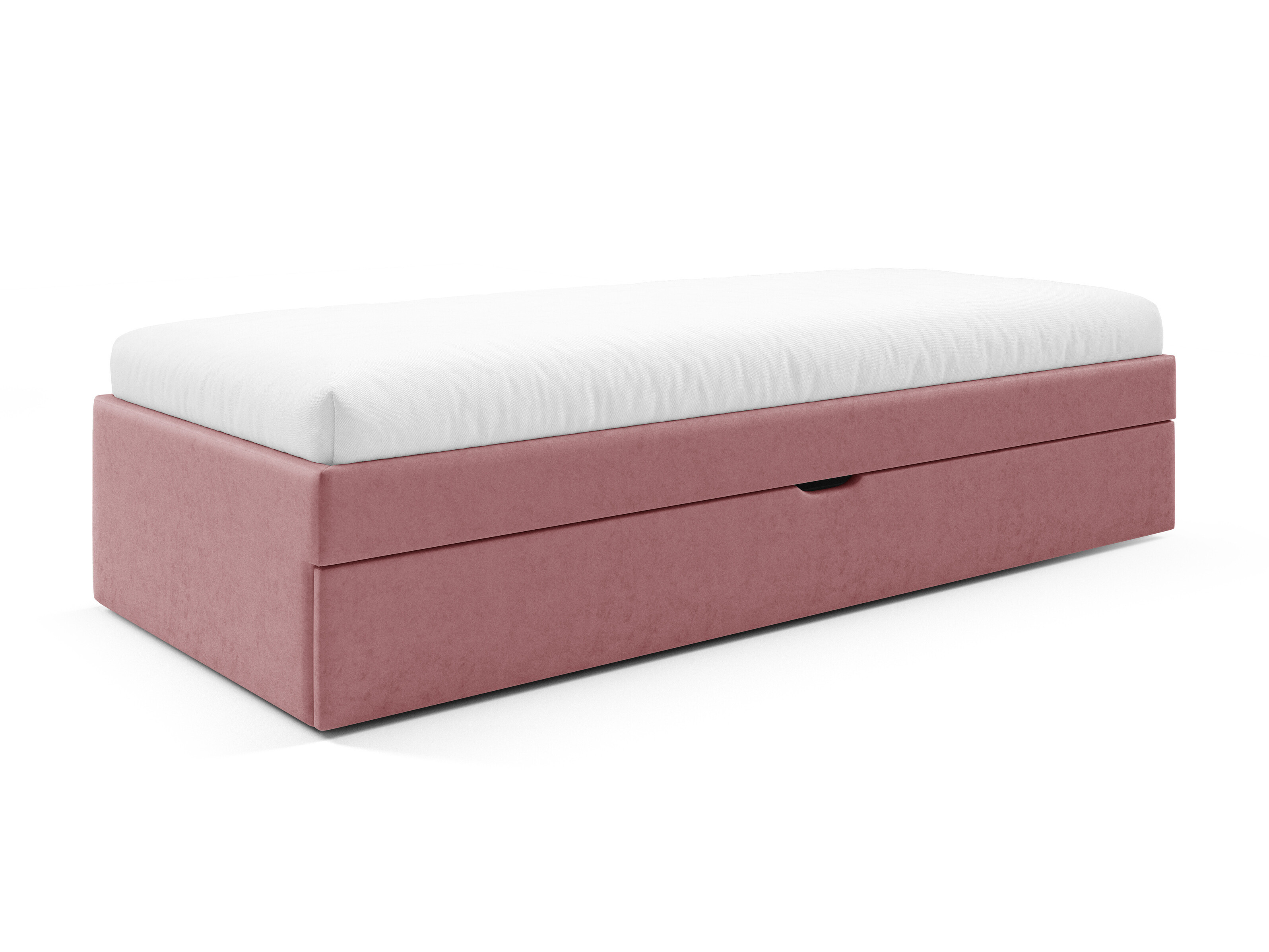 Postelja Franklin 229 (Magic Velvet 2258)