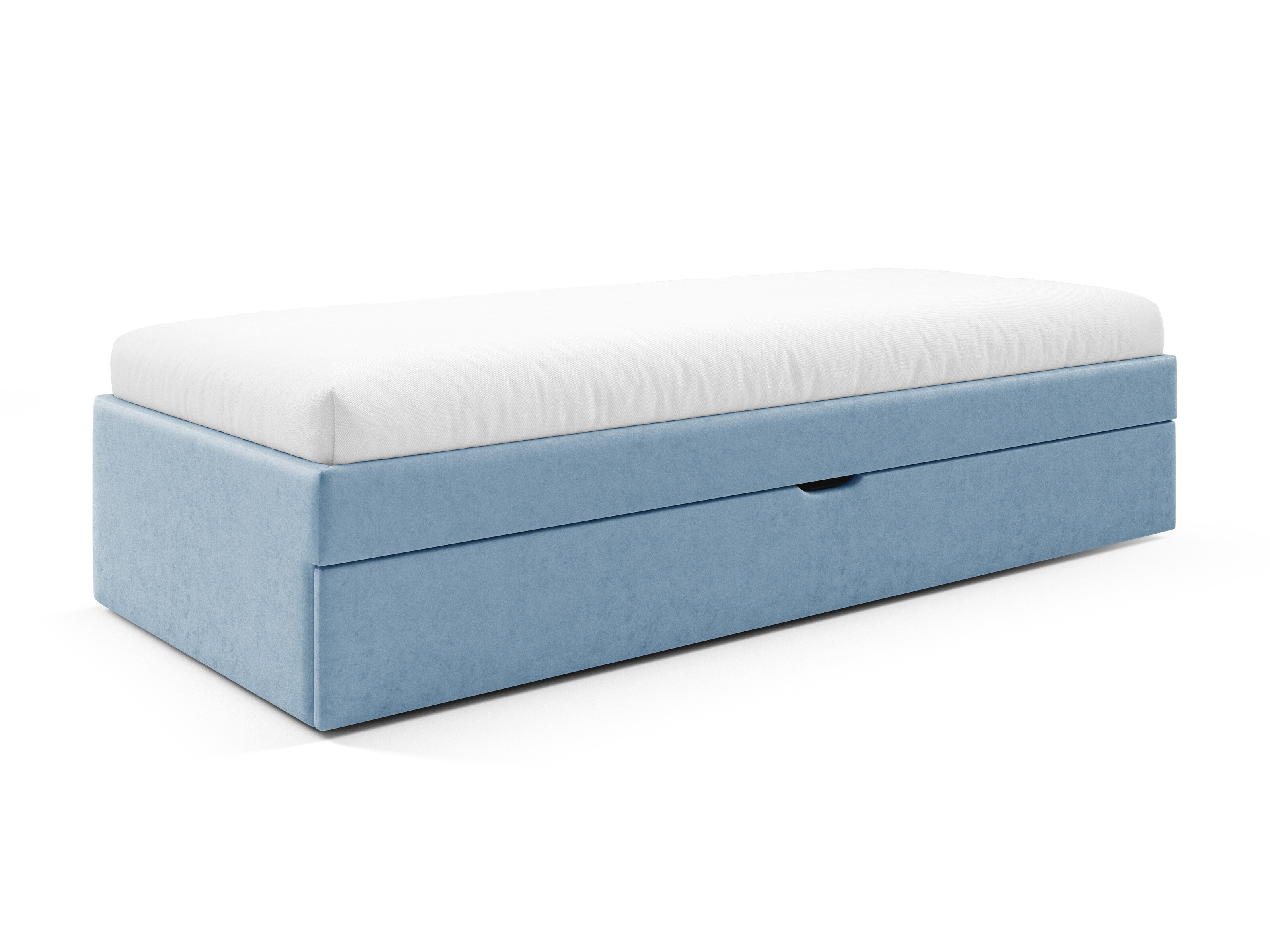 Postelja Franklin 229 (Magic Velvet 2260)