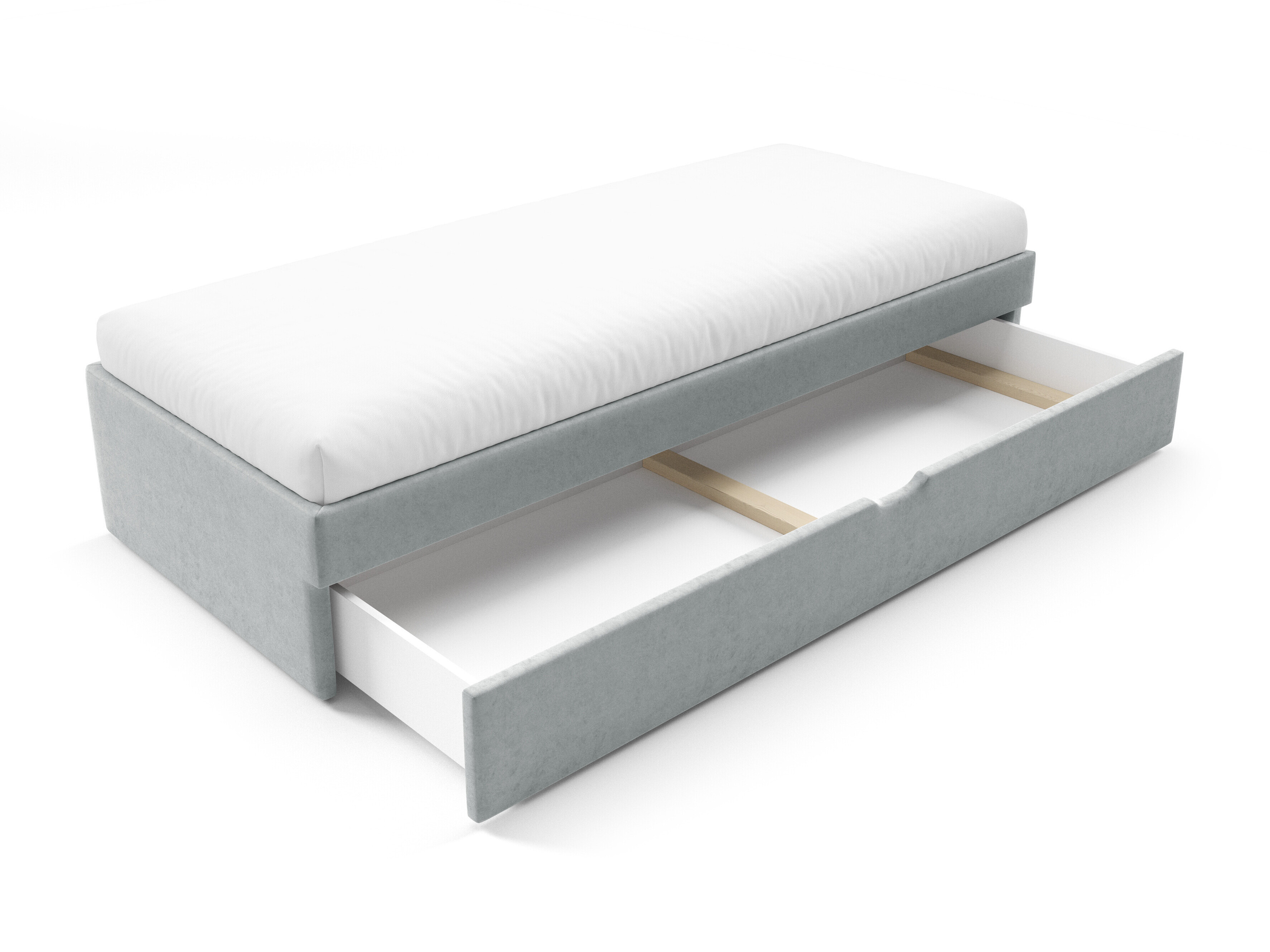 Postelja Franklin 229 (Magic Velvet 2240)