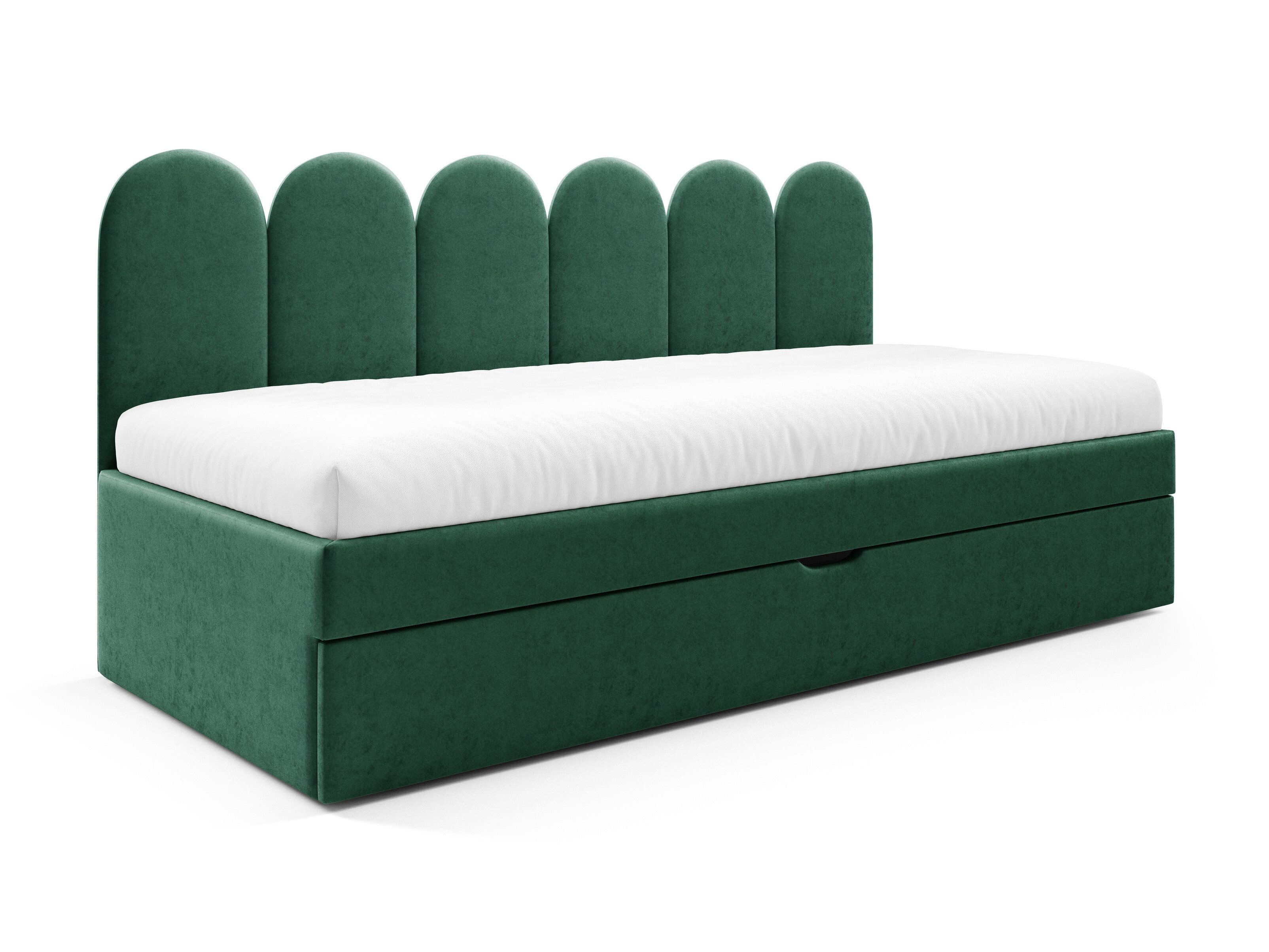 Postelja Franklin 230 (Magic Velvet 2225)