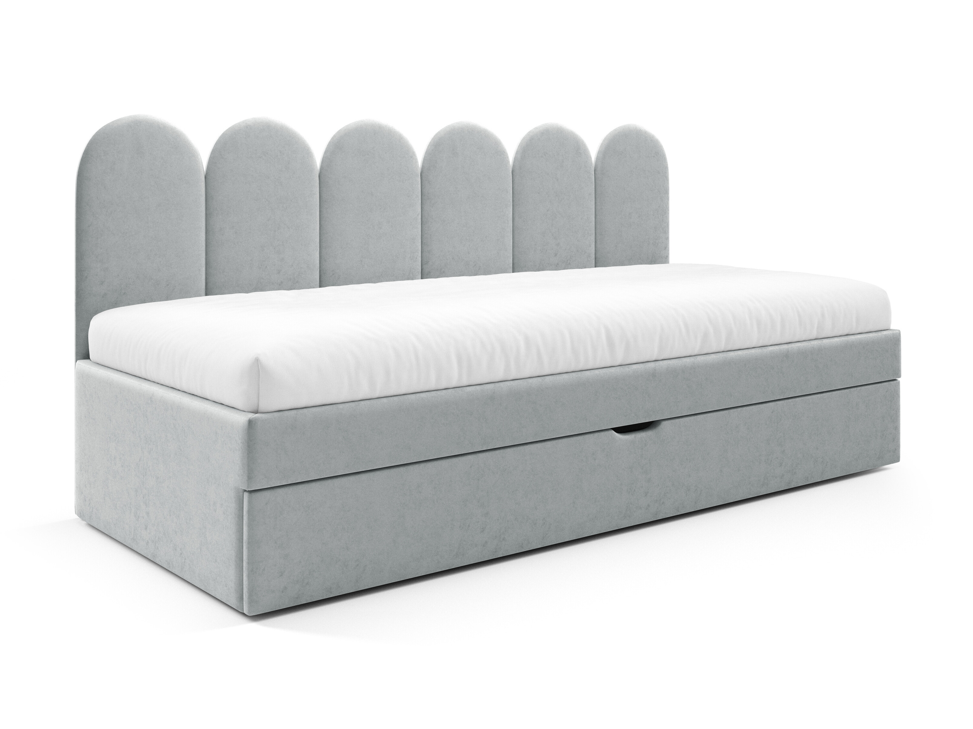 Postelja Franklin 230 (Magic Velvet 2240)
