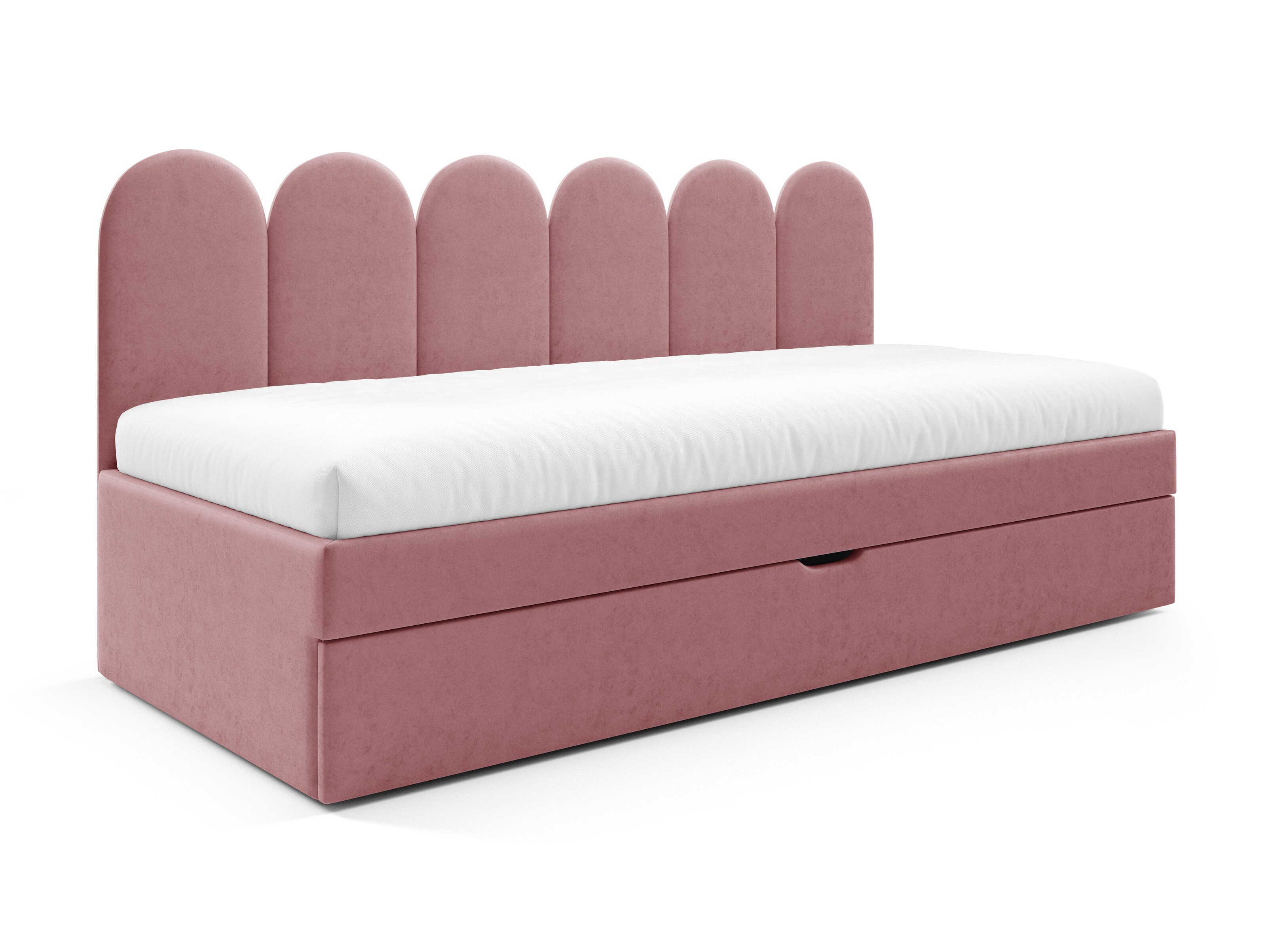 Postelja Franklin 230 (Magic Velvet 2258)