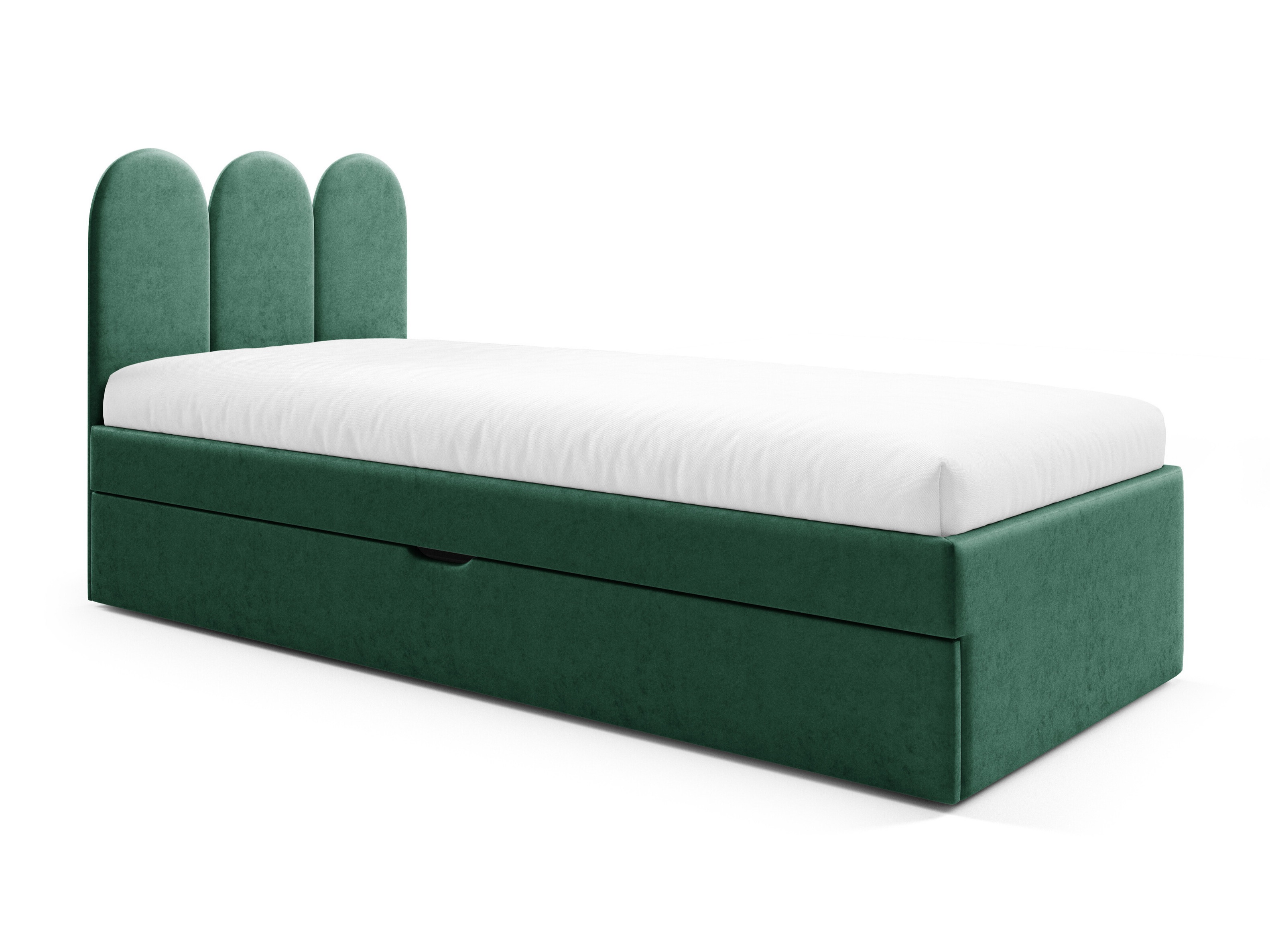 Postelja Franklin 231 (Magic Velvet 2225)