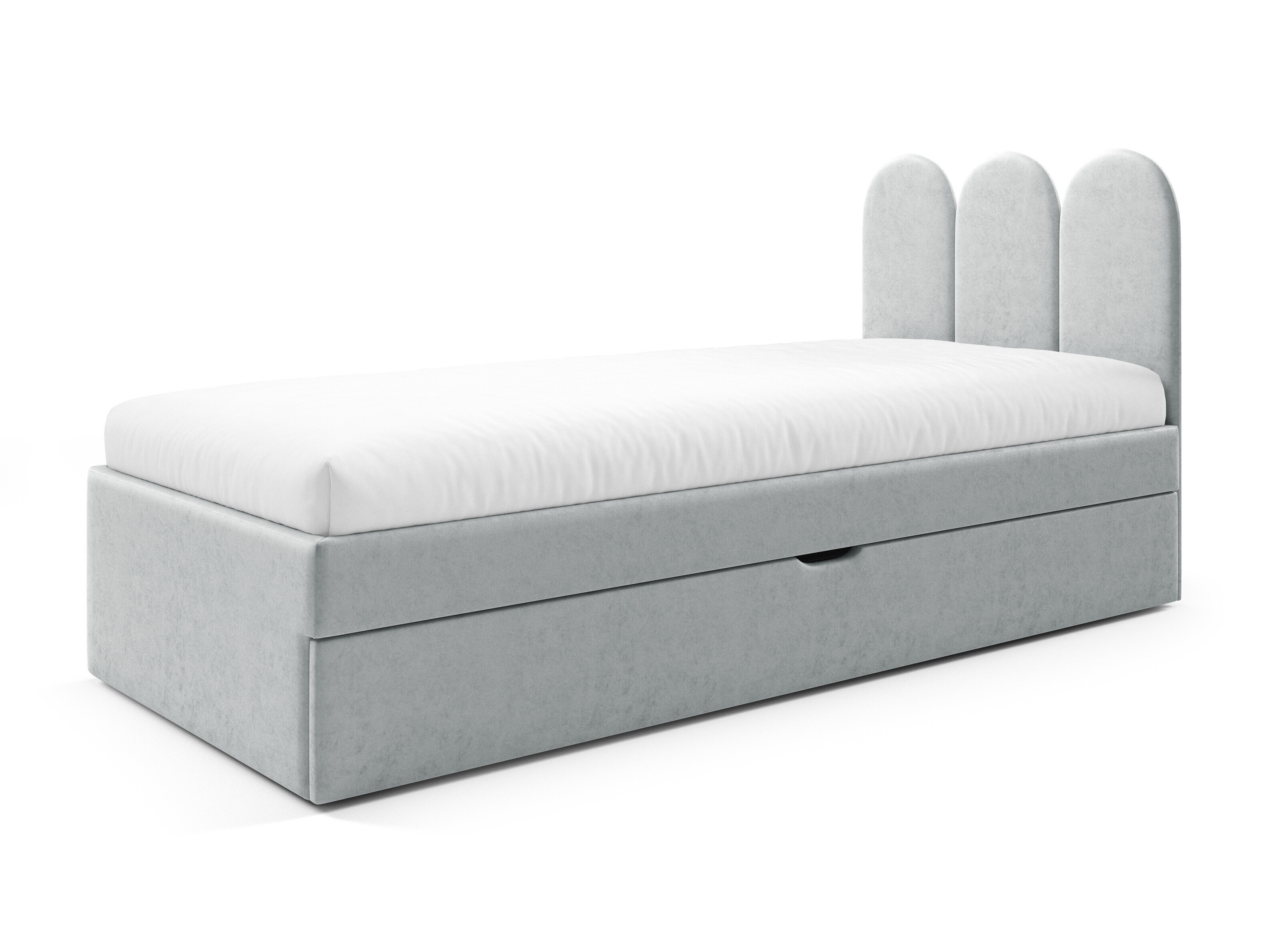 Postelja Franklin 231 (Magic Velvet 2240)