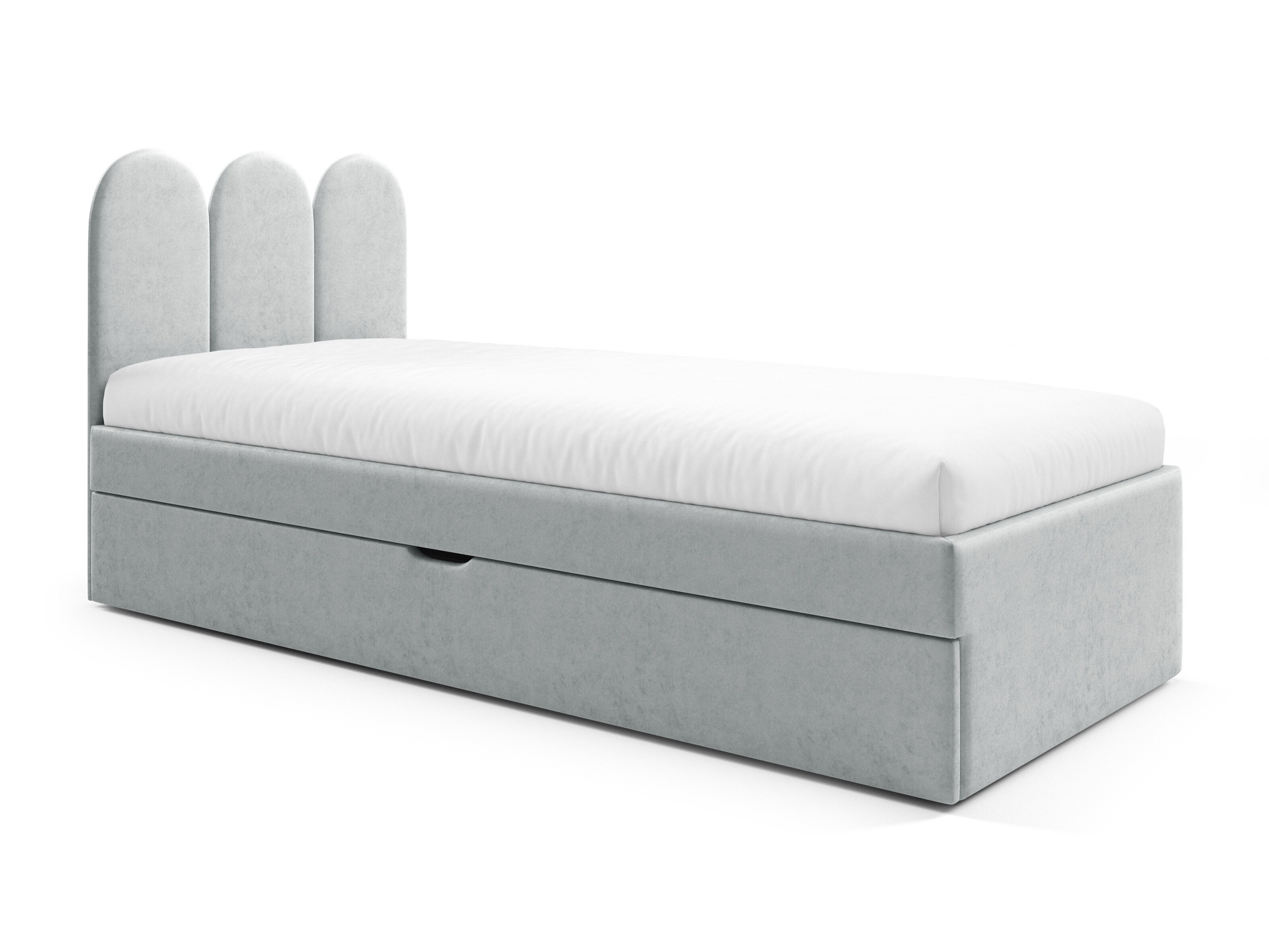 Postelja Franklin 231 (Magic Velvet 2240)
