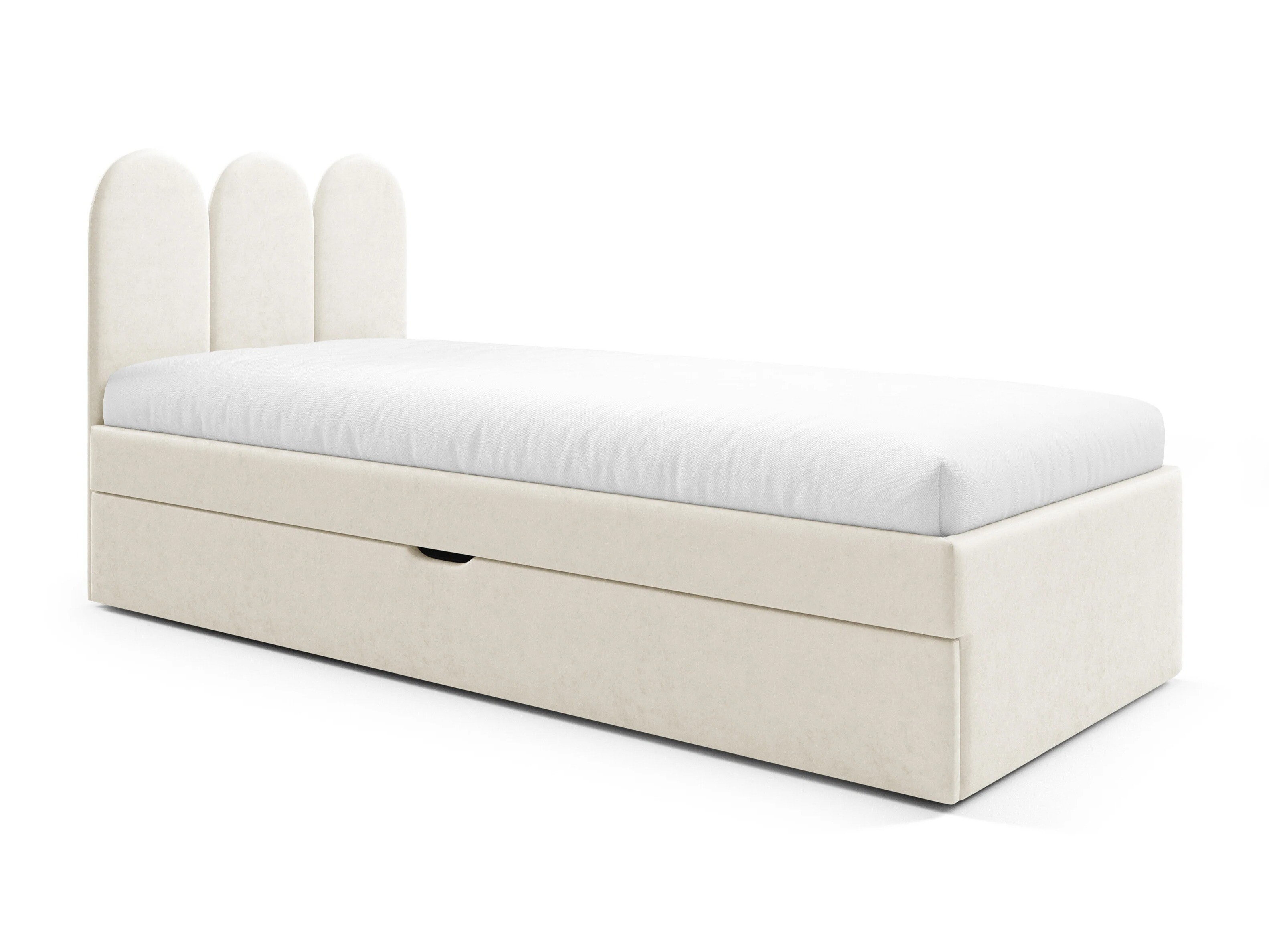 Postelja Franklin 231 (Magic Velvet 2256)