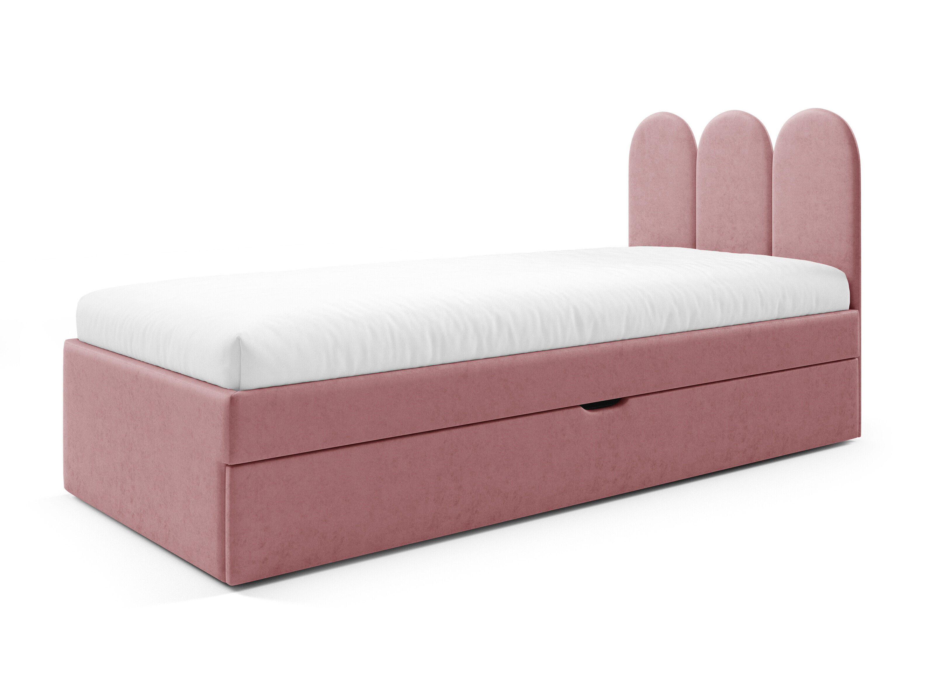 Postelja Franklin 231 (Magic Velvet 2258)