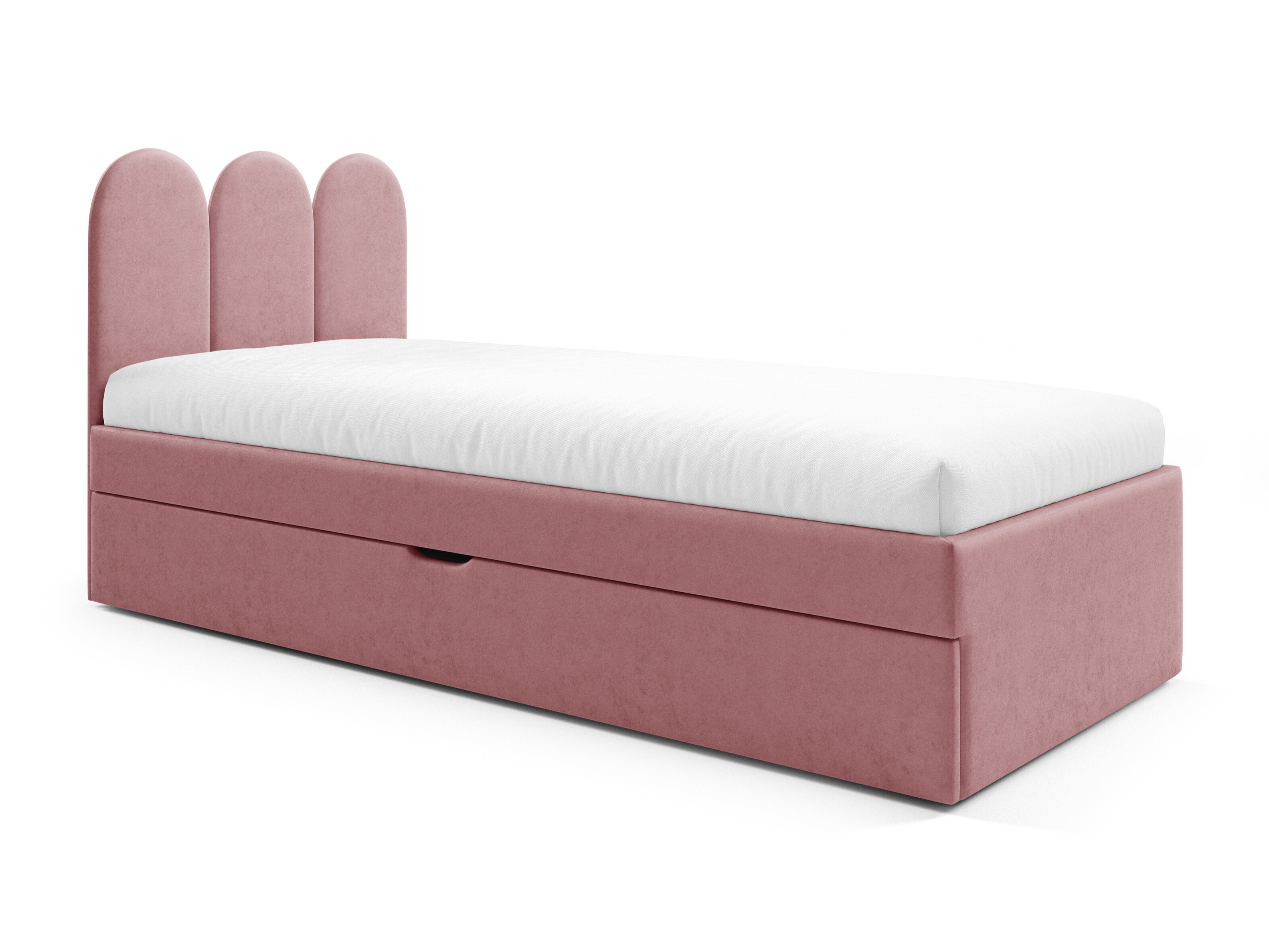 Postelja Franklin 231 (Magic Velvet 2258)