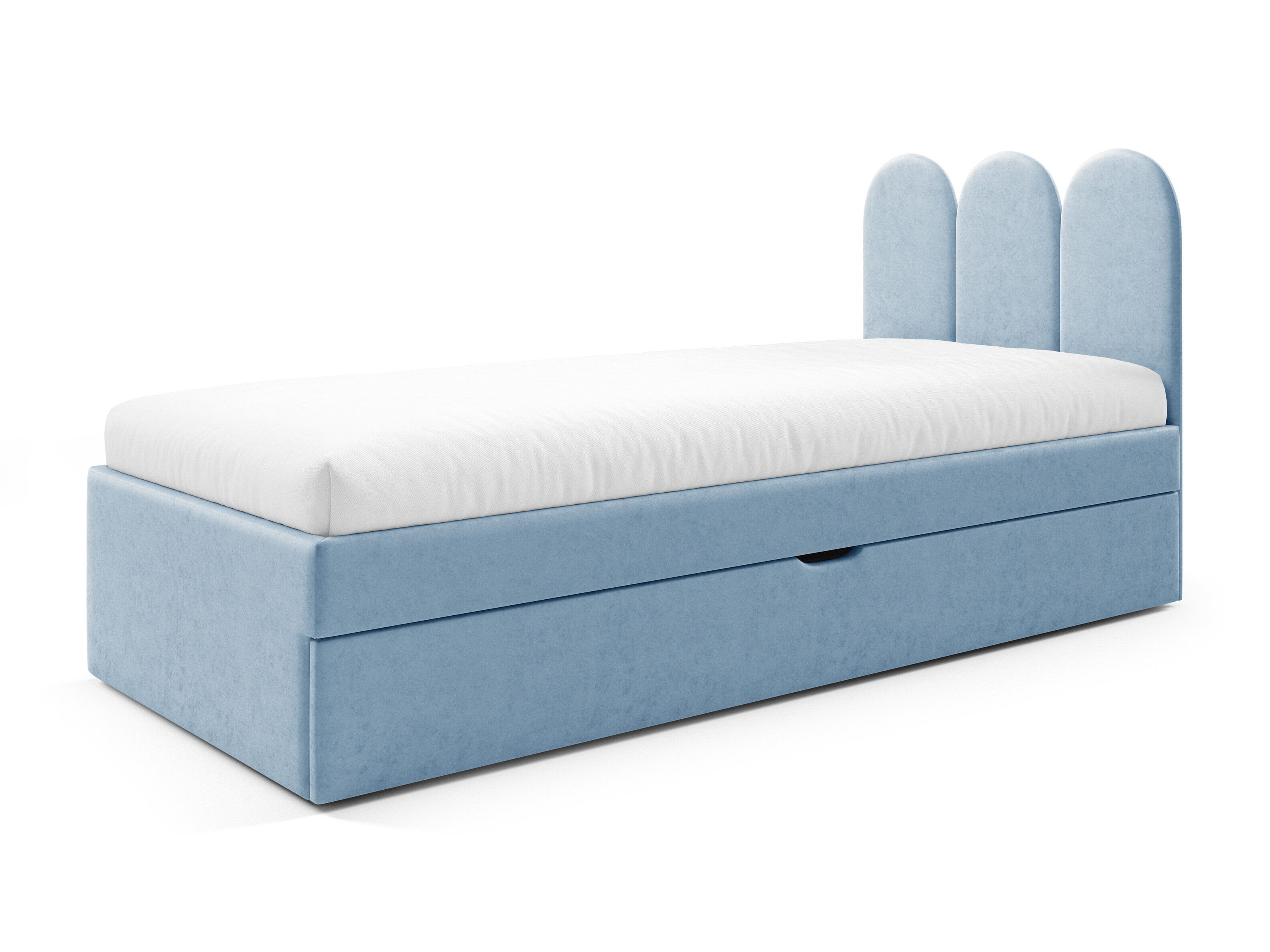 Postelja Franklin 231 (Magic Velvet 2260)