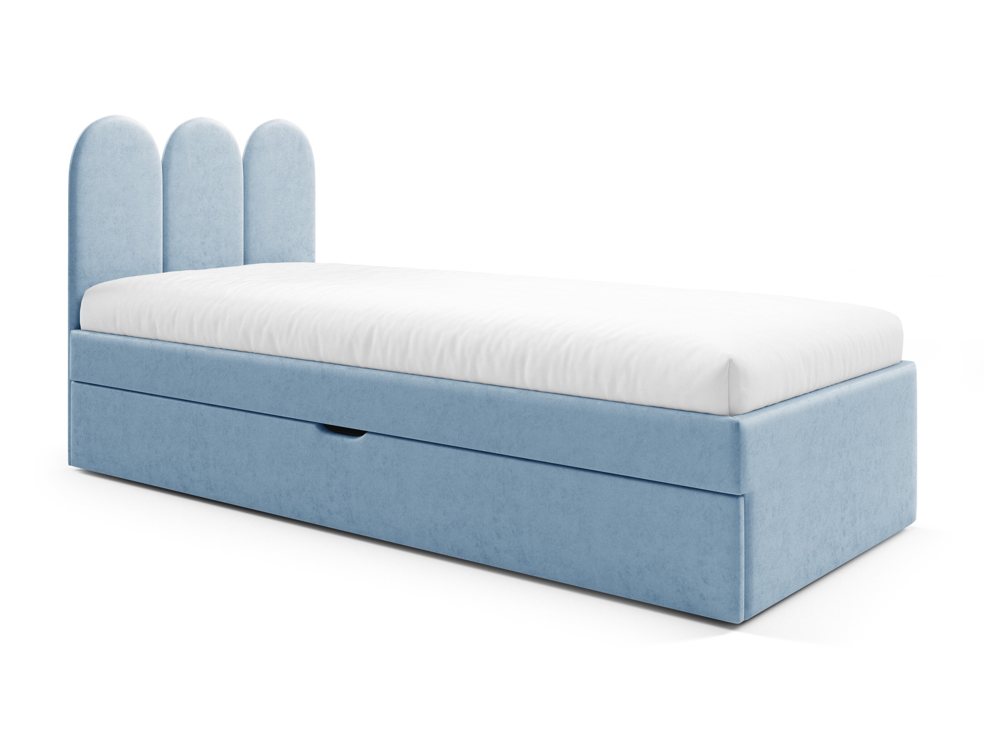 Postelja Franklin 231 (Magic Velvet 2260)