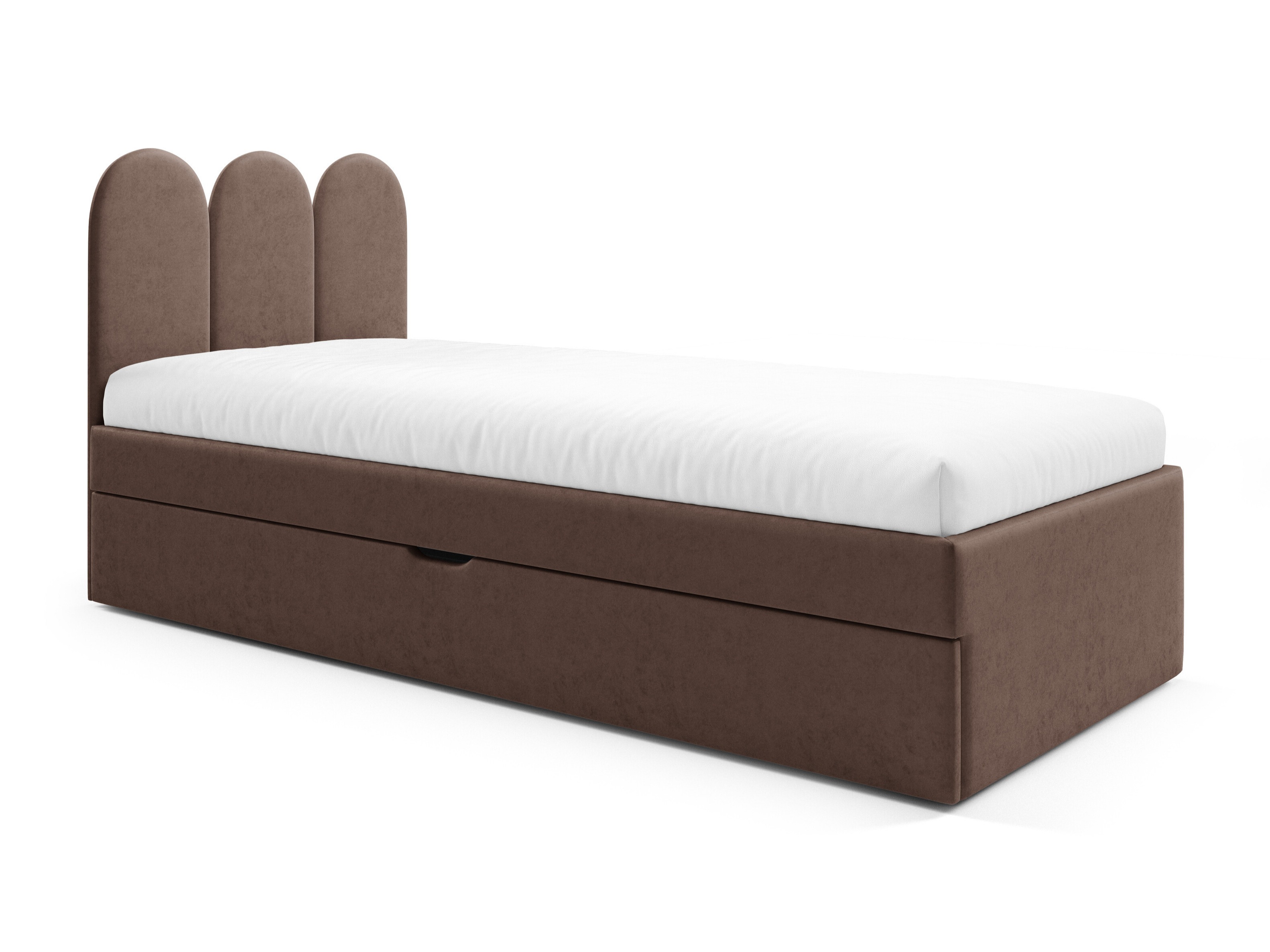 Postelja Franklin 231 (Magic Velvet 2299)
