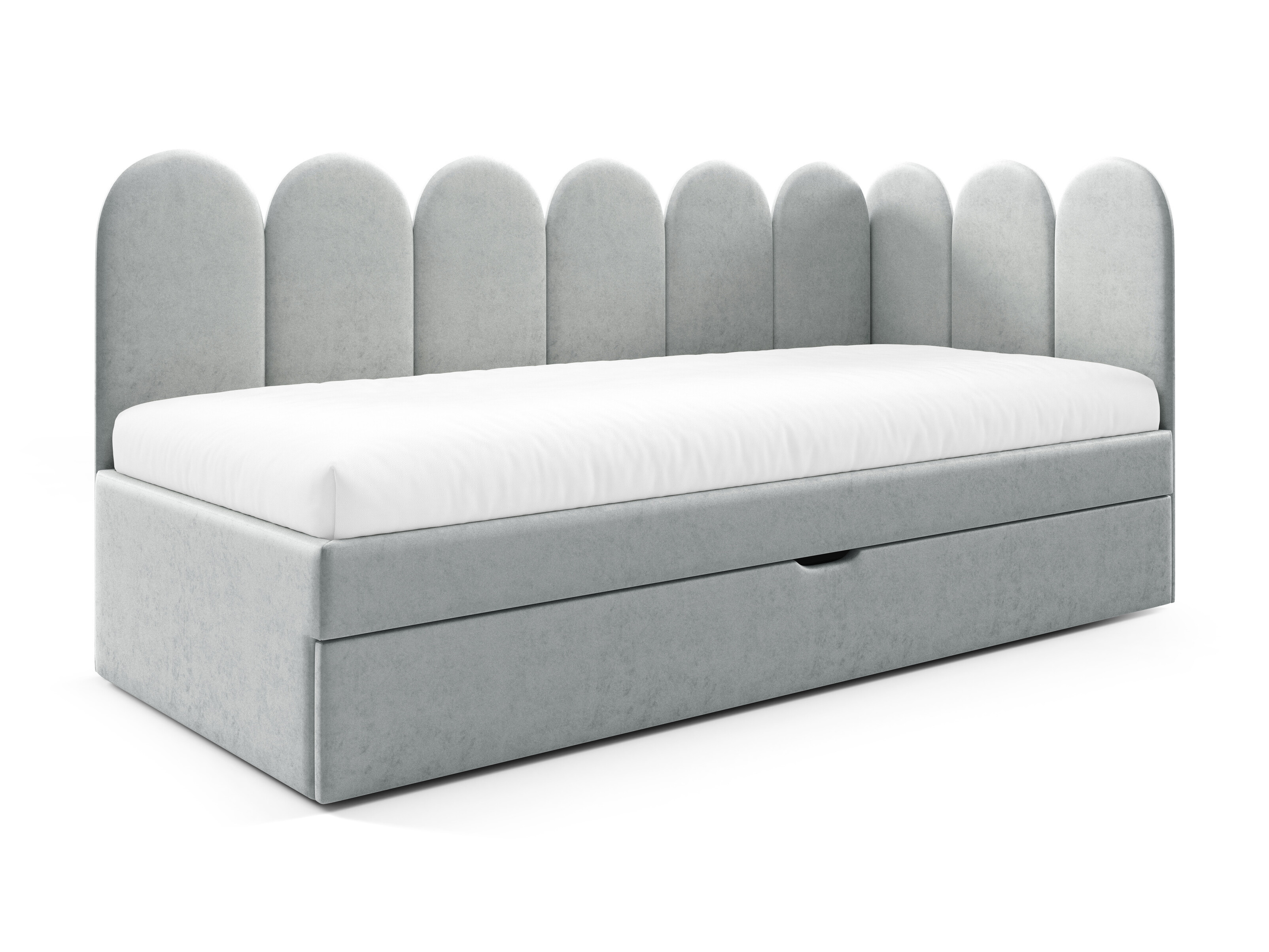 Postelja Franklin 232 (Magic Velvet 2240)