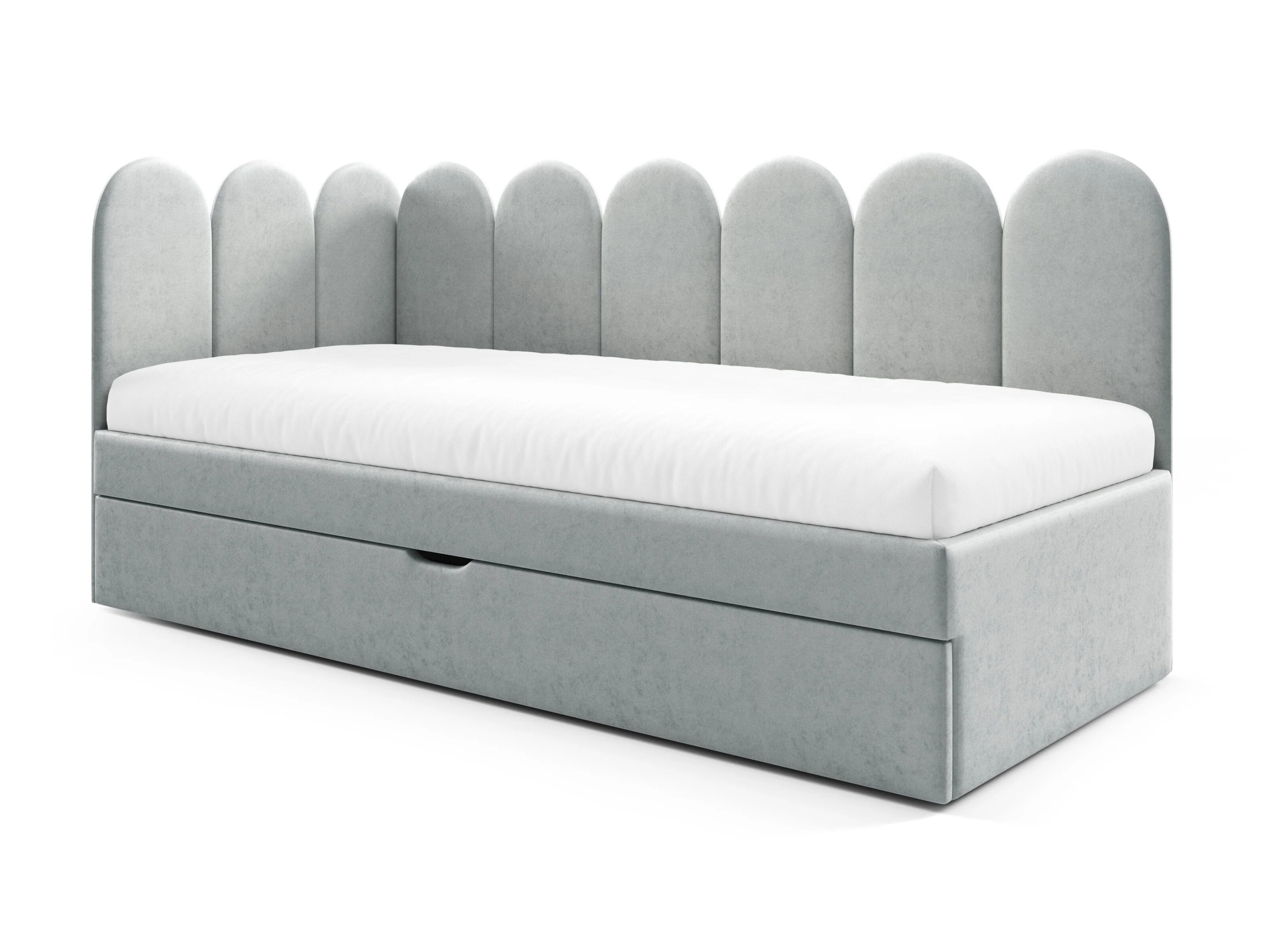 Postelja Franklin 232 (Magic Velvet 2240)