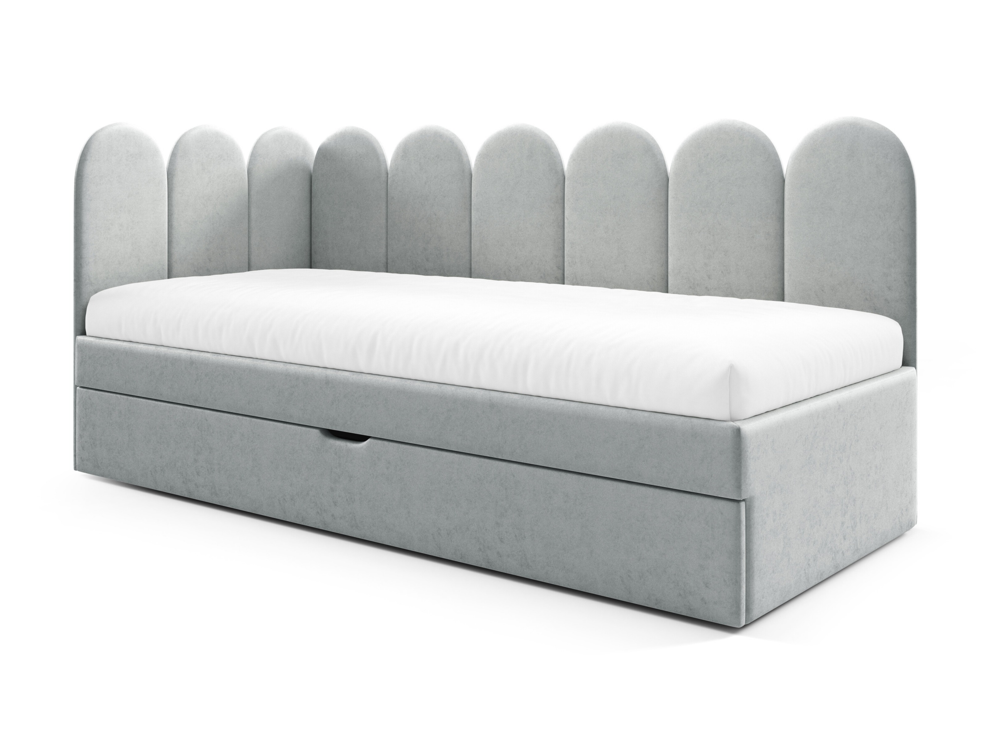 Postelja Franklin 232 (Magic Velvet 2240)