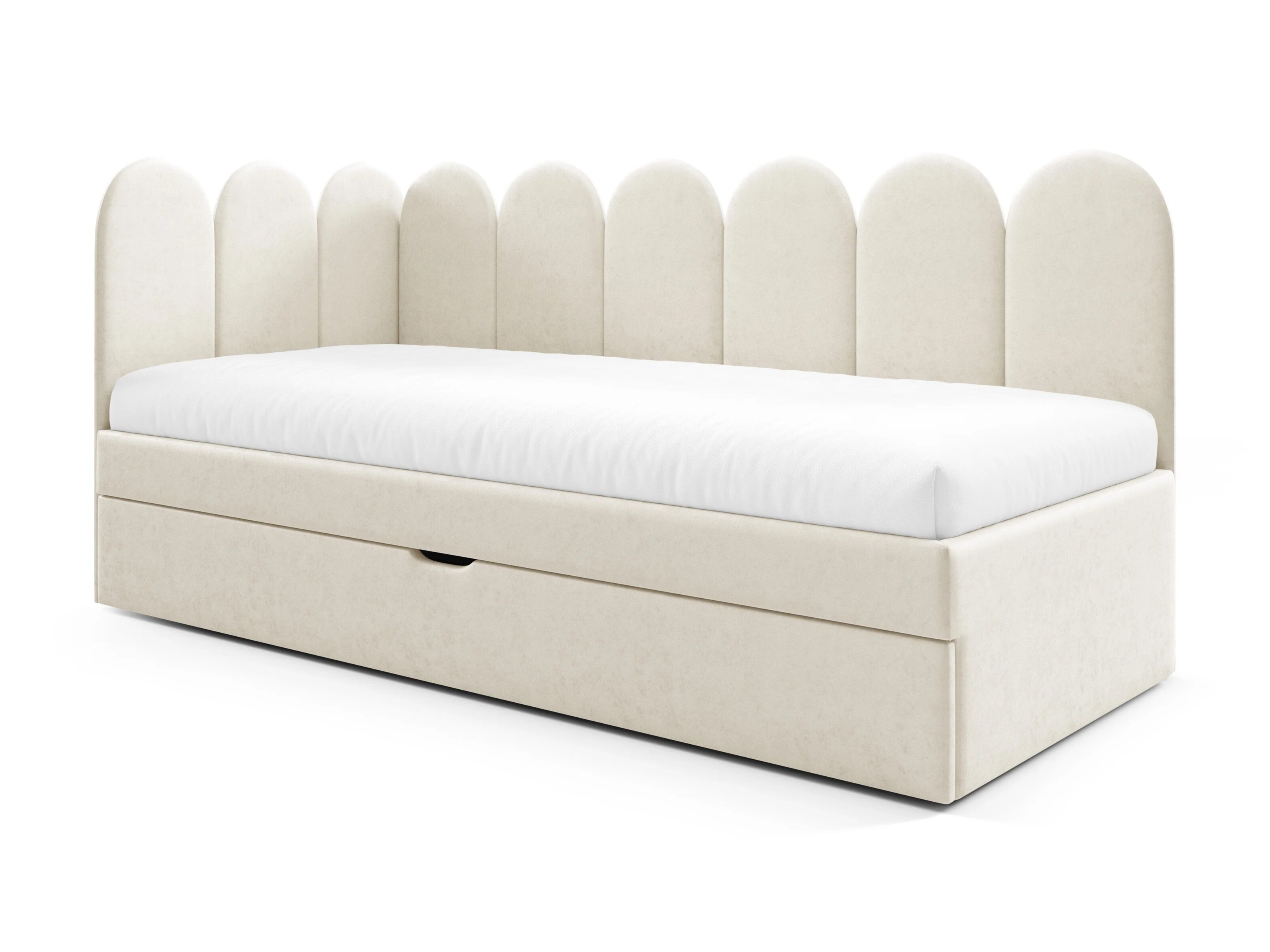 Postelja Franklin 232 (Magic Velvet 2256)
