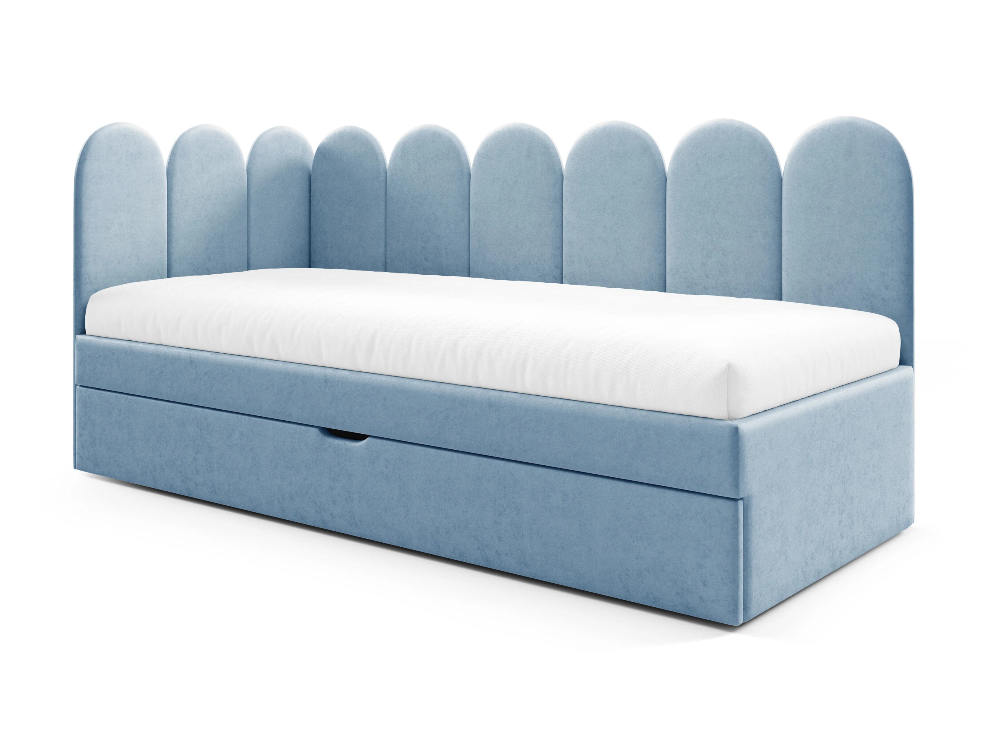 Postelja Franklin 232 (Magic Velvet 2260)