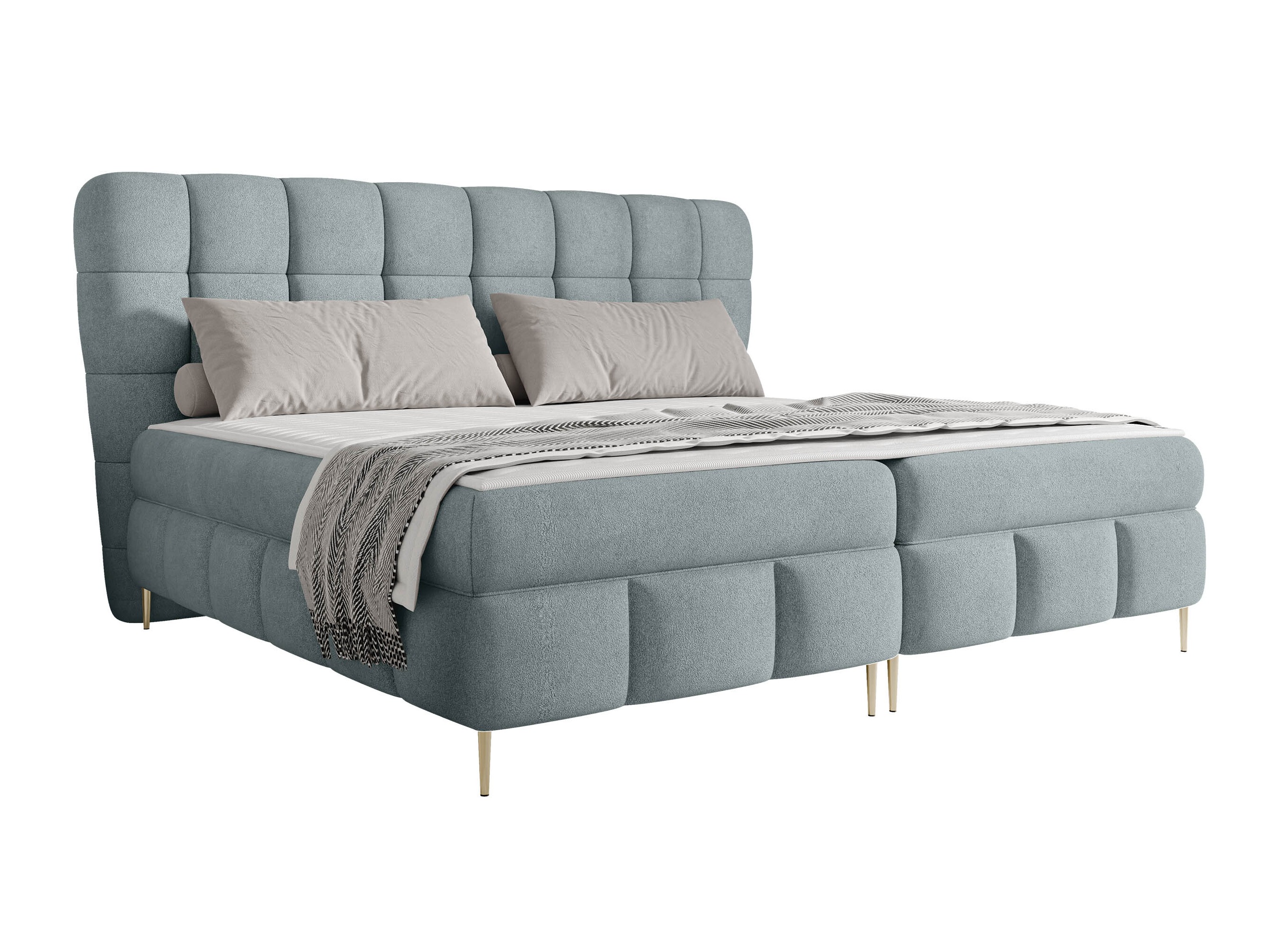 Boxspring postelja Musica (Freya 210.30)