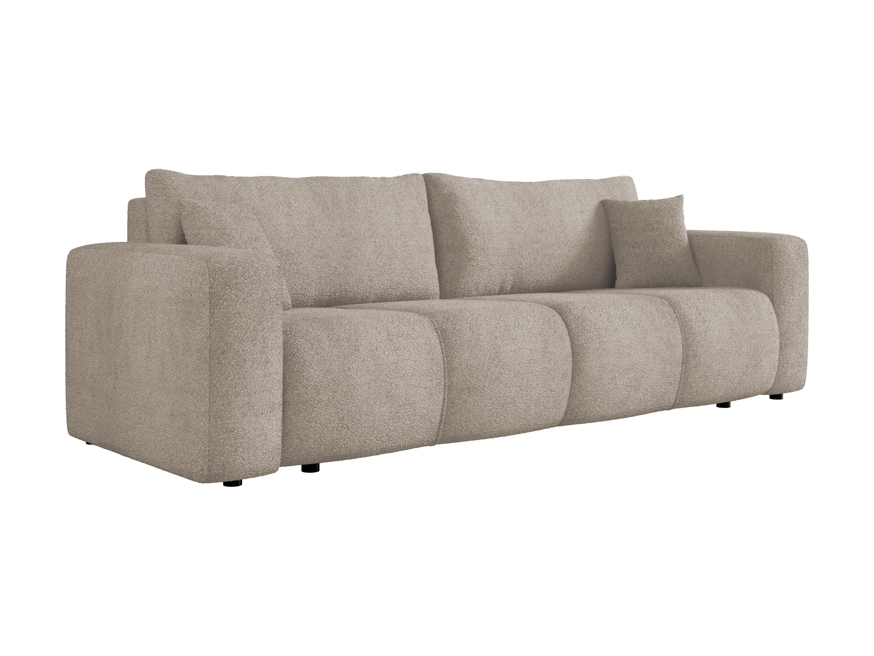 Raztegljiv kavč Comfivo Laurus (Coral 50)
