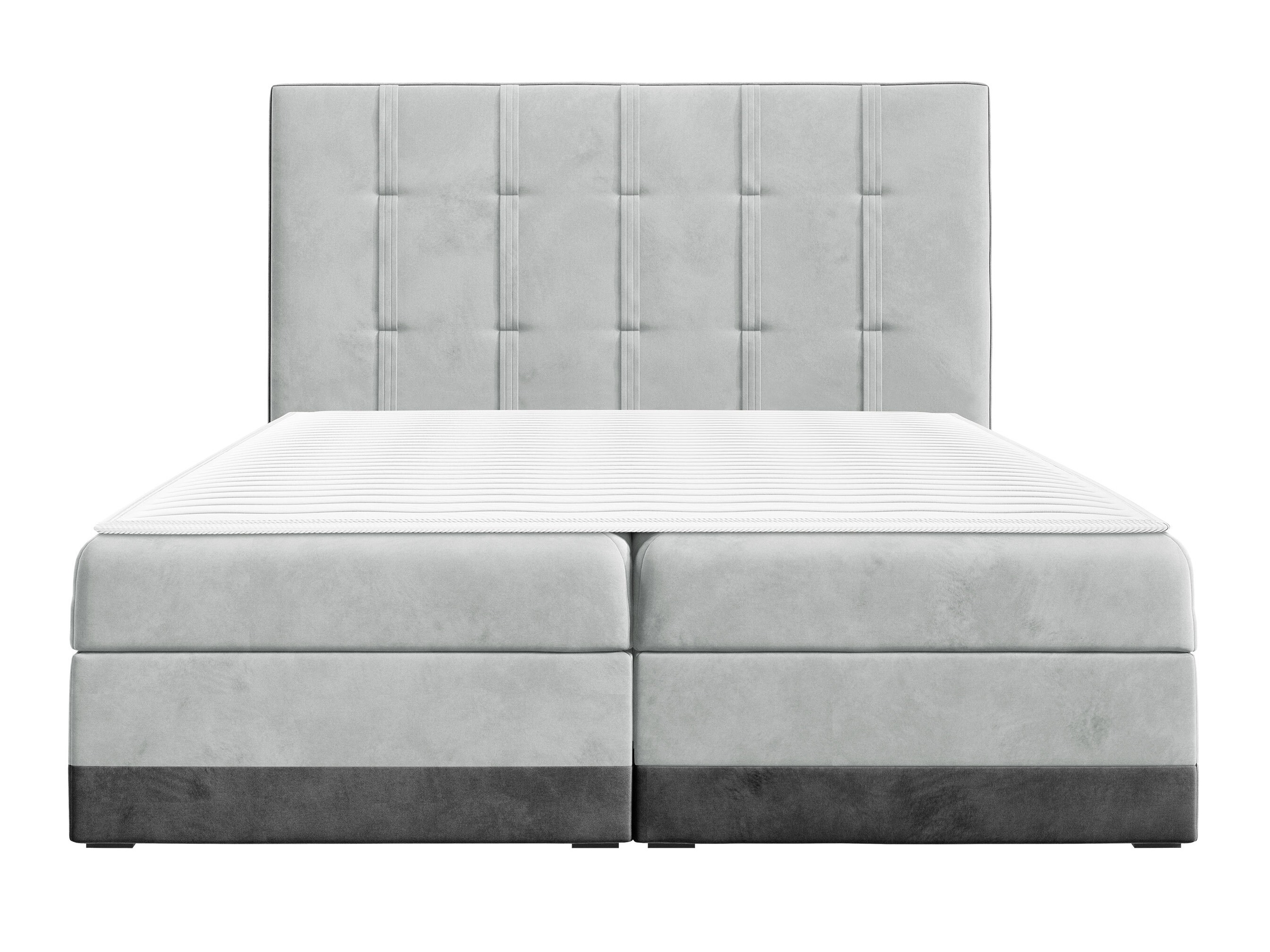 Boxspring postelja Villa (Kameleon 92 + Kameleon 84)