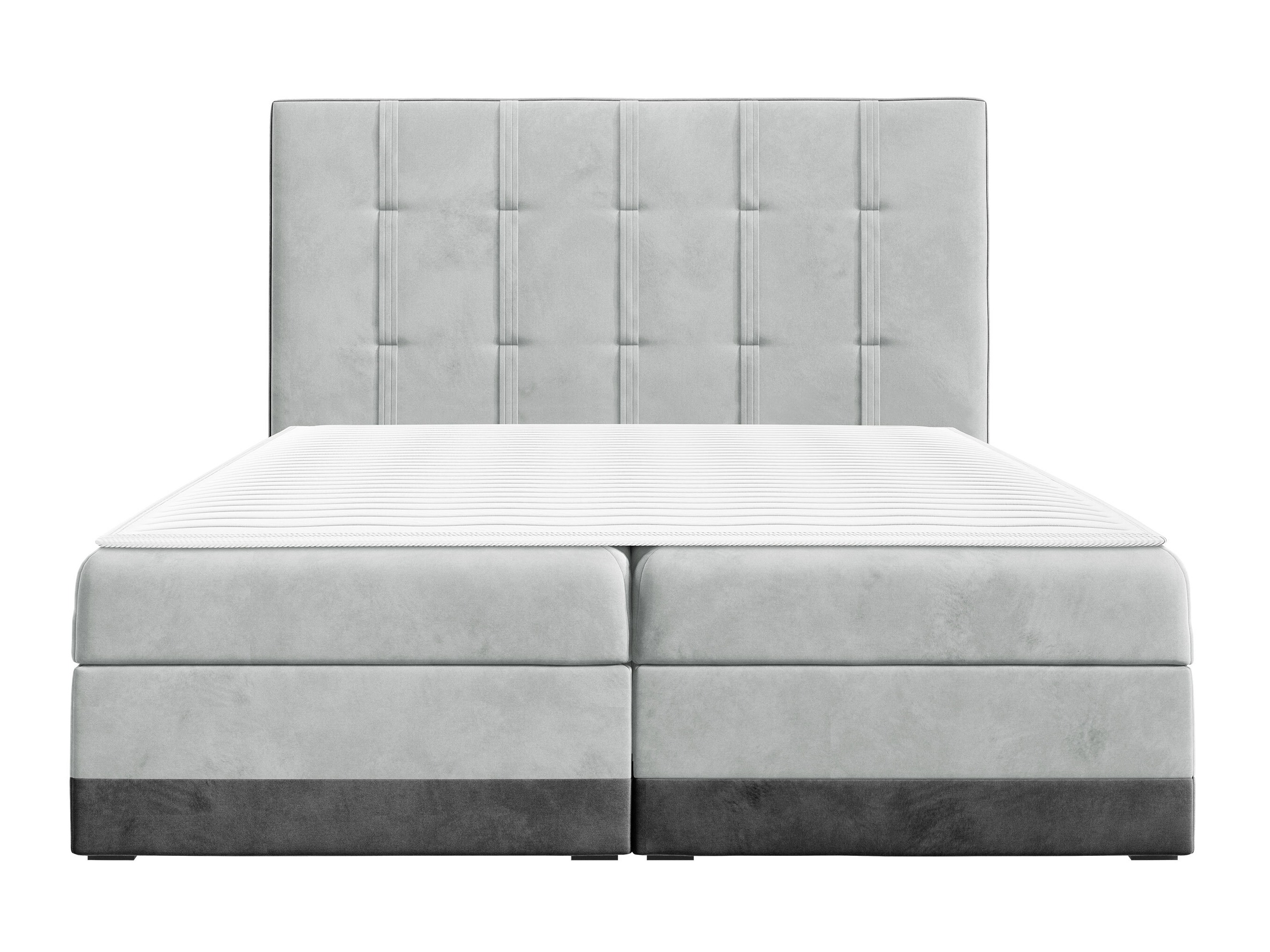 Boxspring postelja Villa (Kameleon 92 + Kameleon 84)