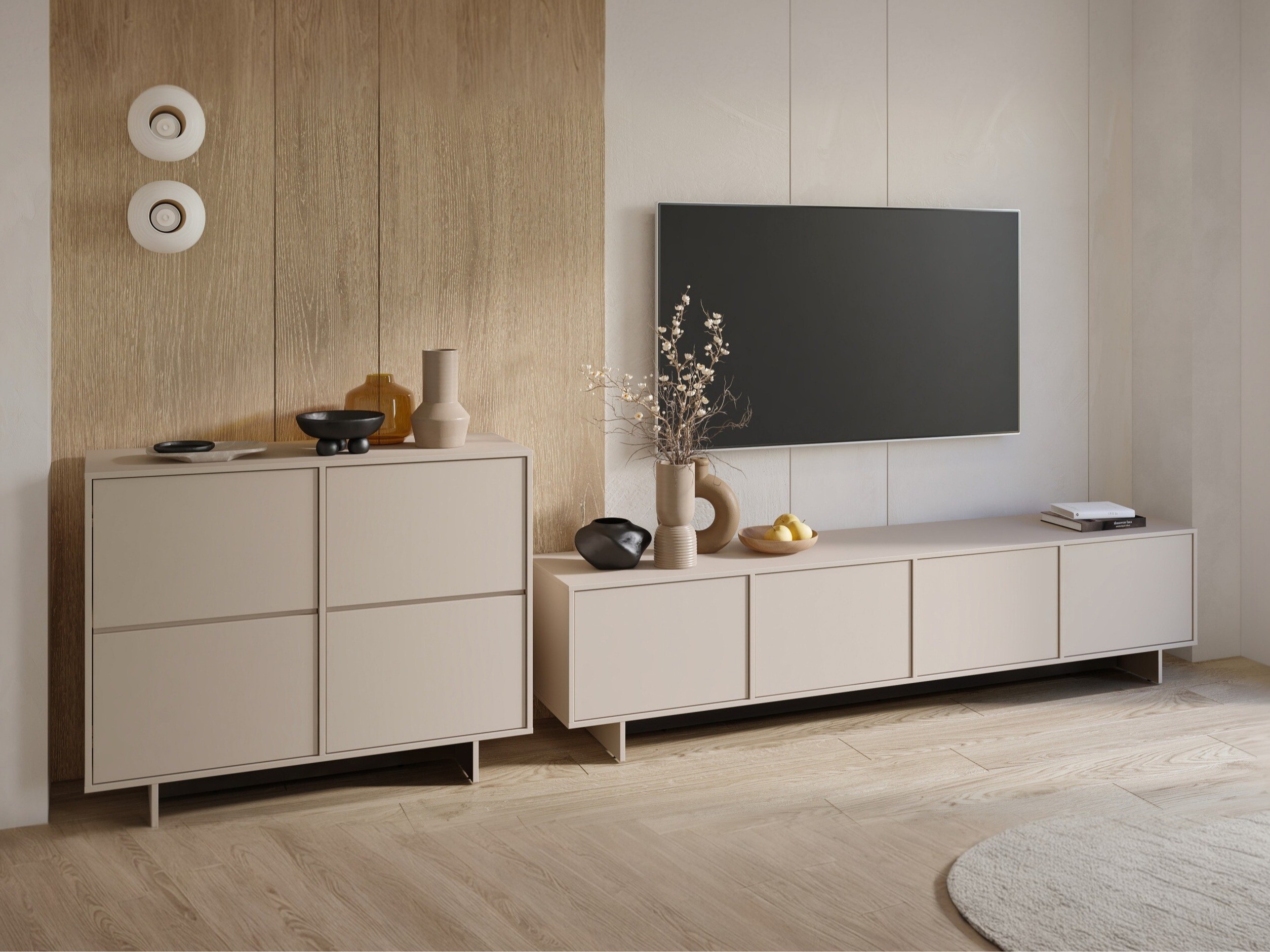 Komplet za dnevno sobo Cavbali 105 (Kašmir)