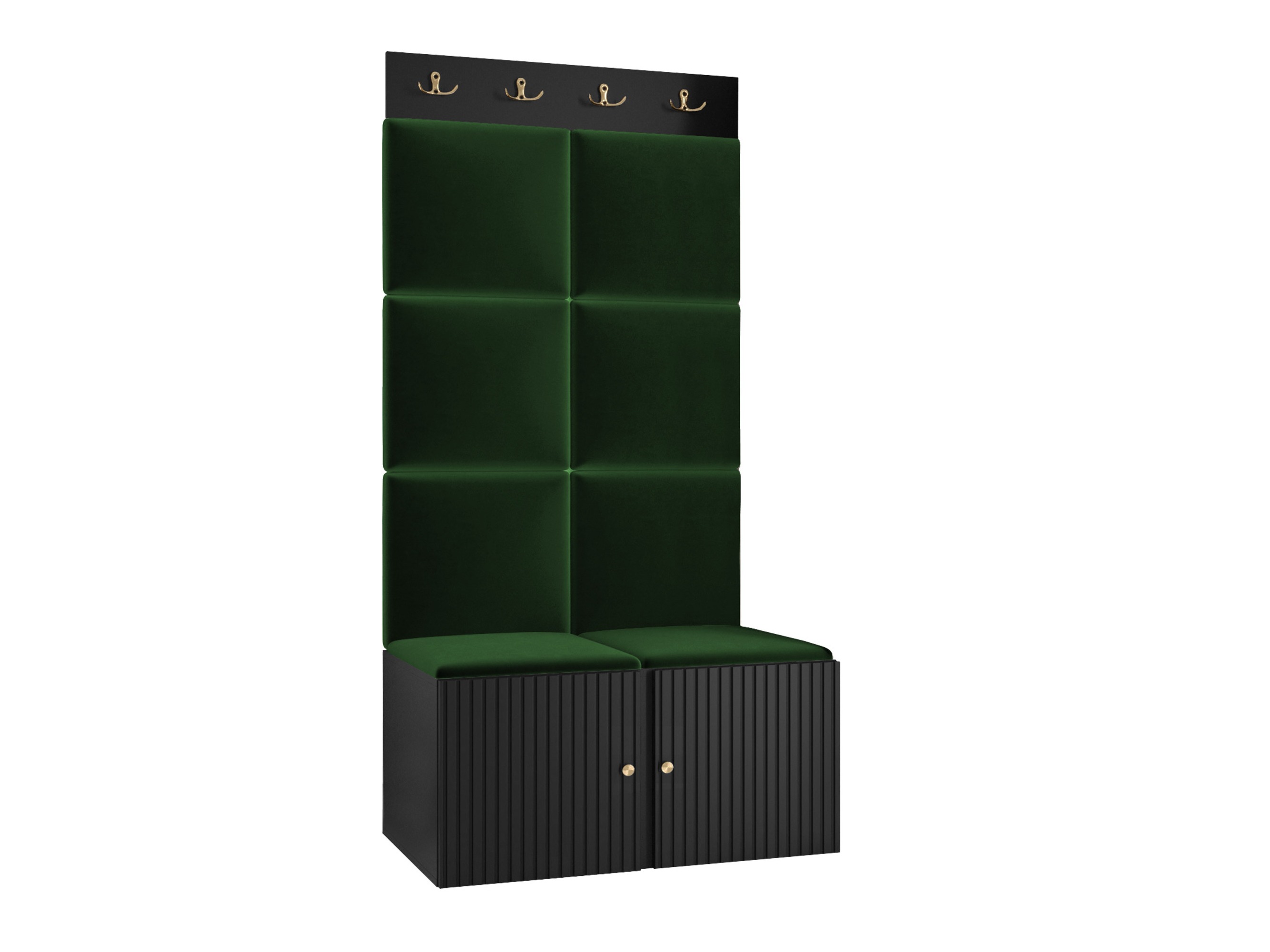 Komplet za predsobo Hartford 383 (Polo 889)