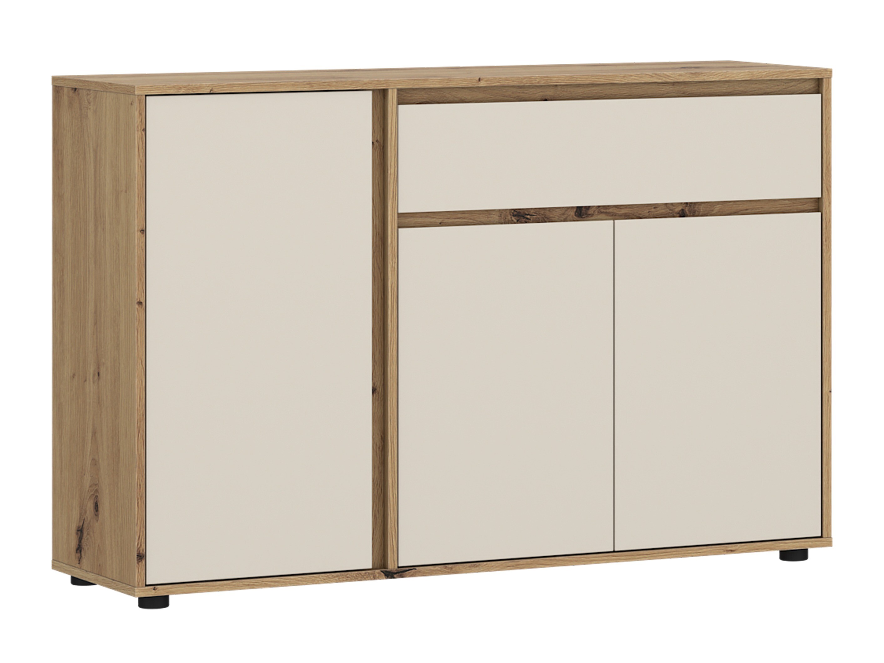 Komoda Torcavi 100 (Kašmir + Artisan hrast)