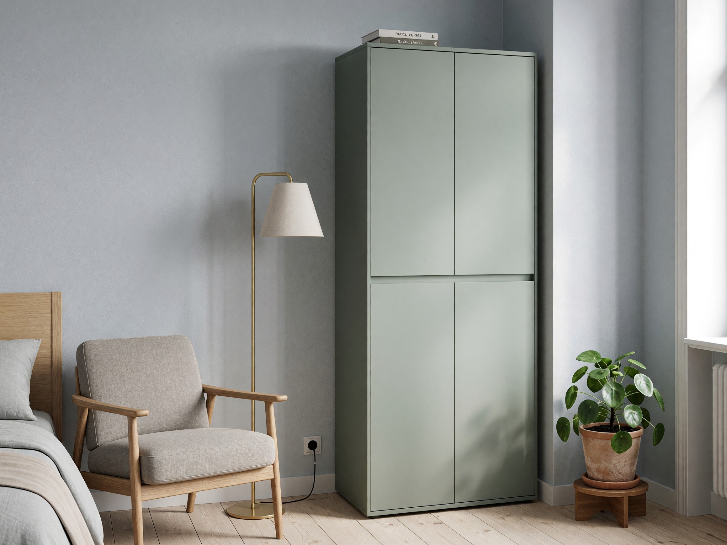 Regal Torfiou 104 (Zelena)