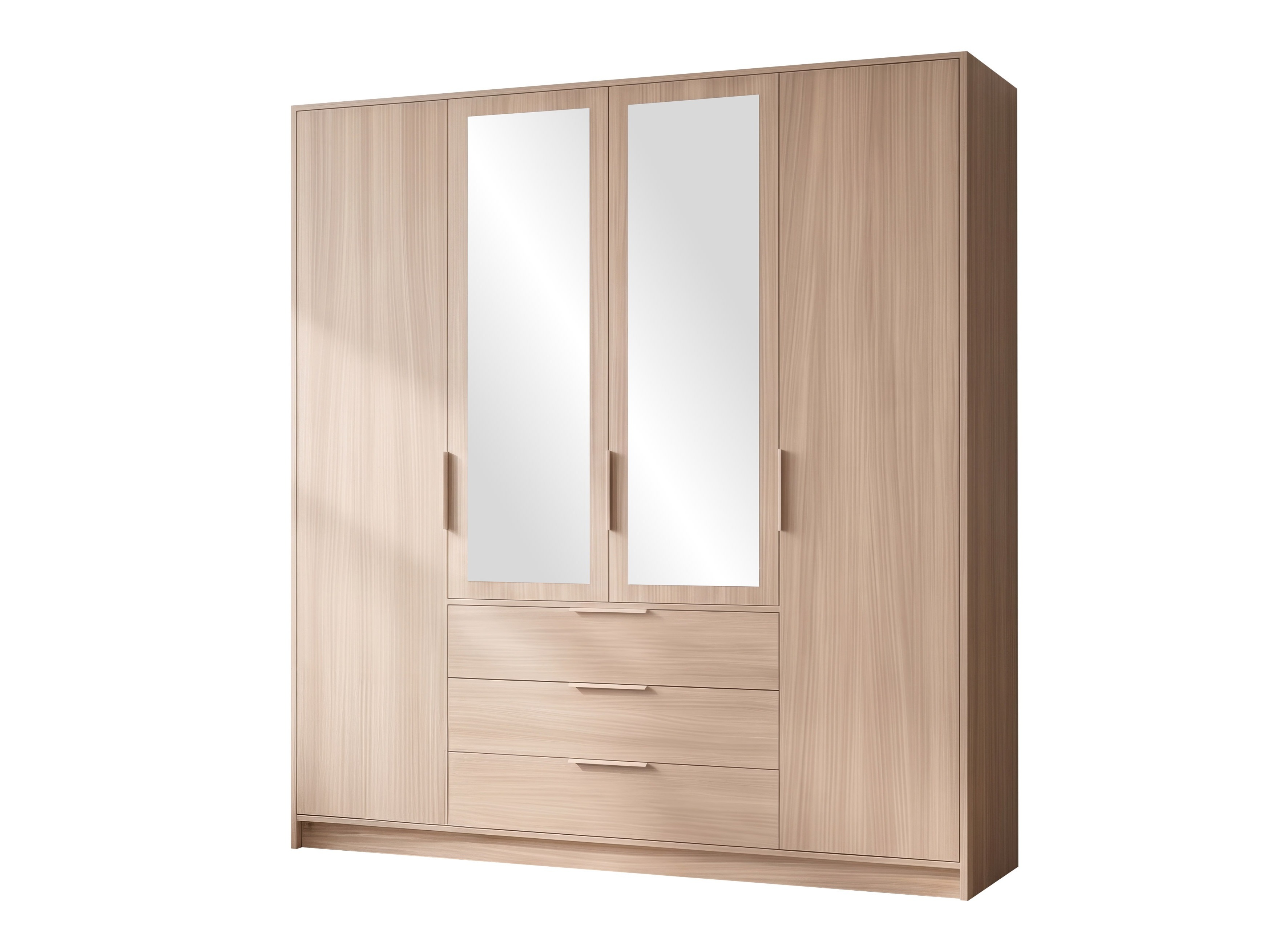 Garderobna omara Ophdome 115 (Hrast)