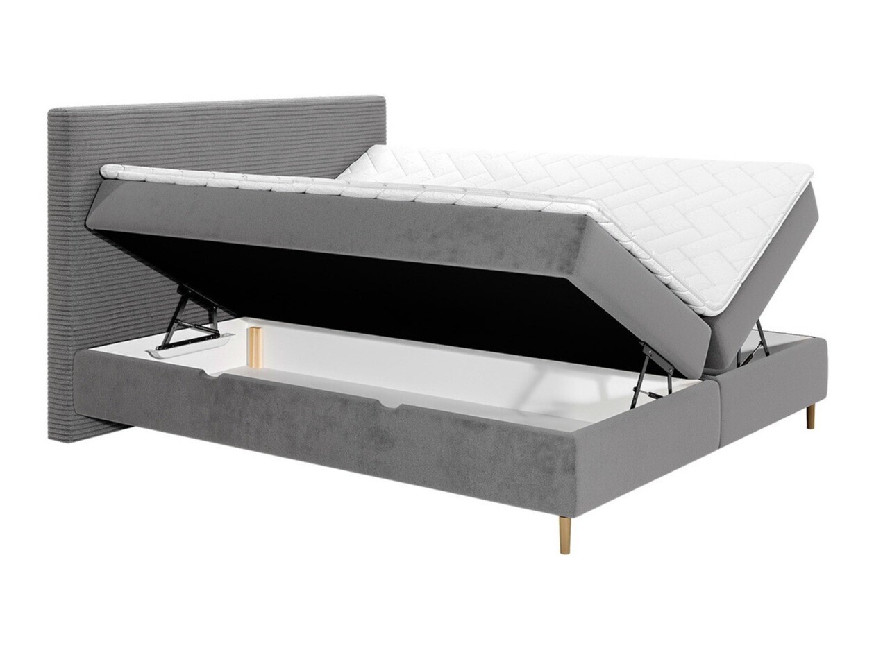 Boxspring postelja ComfiDream Miraara (Poso 05 + Kronos 05)