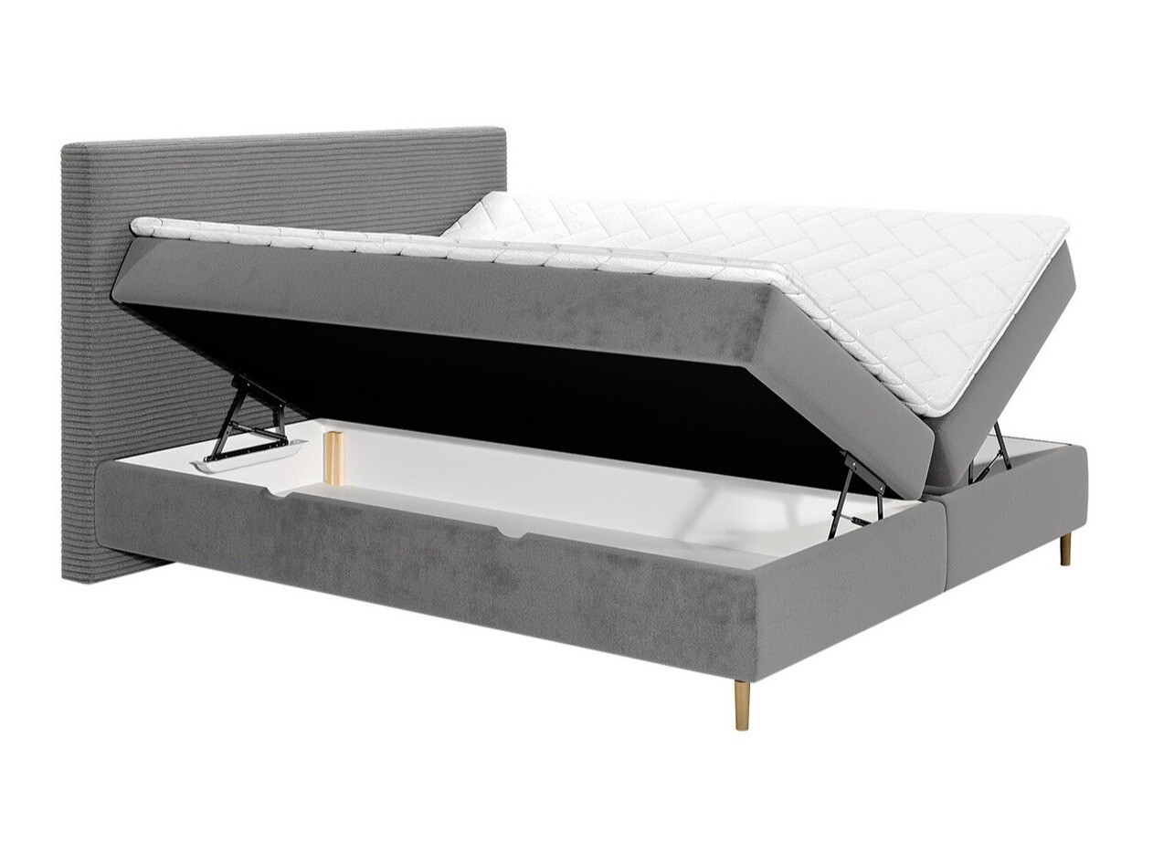 Boxspring postelja ComfiDream Miraara (Poso 14 + Kronos 14)
