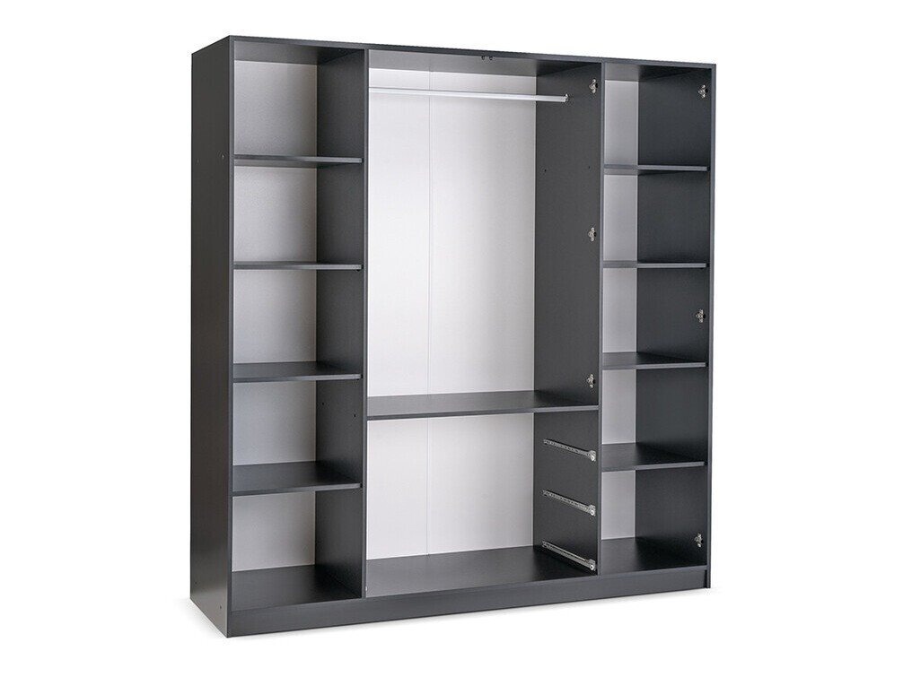 Garderobna omara Ophdome 115 (Hrast)