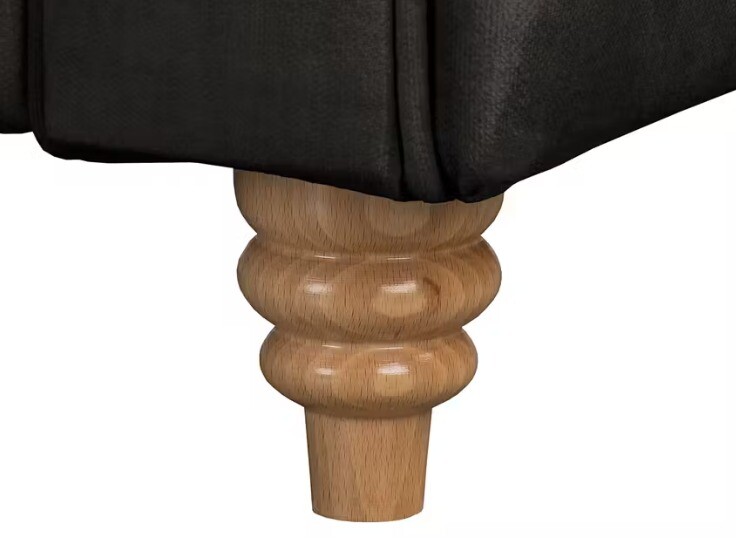 Kavč chesterfield Elitala 104 (Vogue 17)