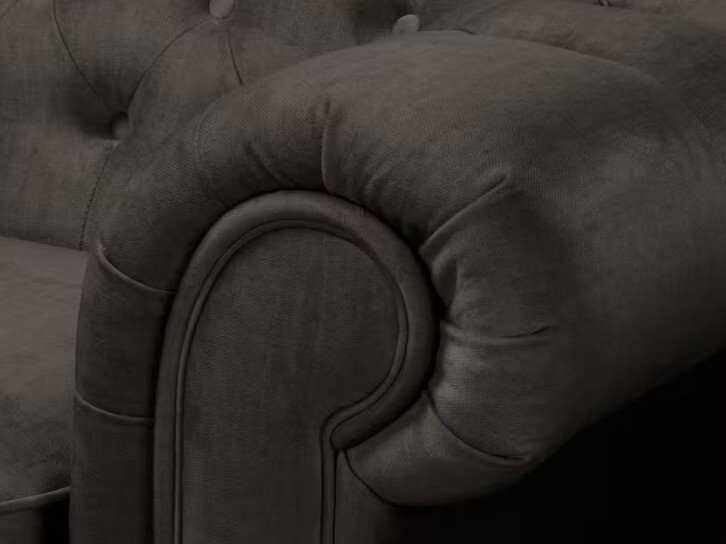 Kavč chesterfield Elitala 104 (Vogue 17)
