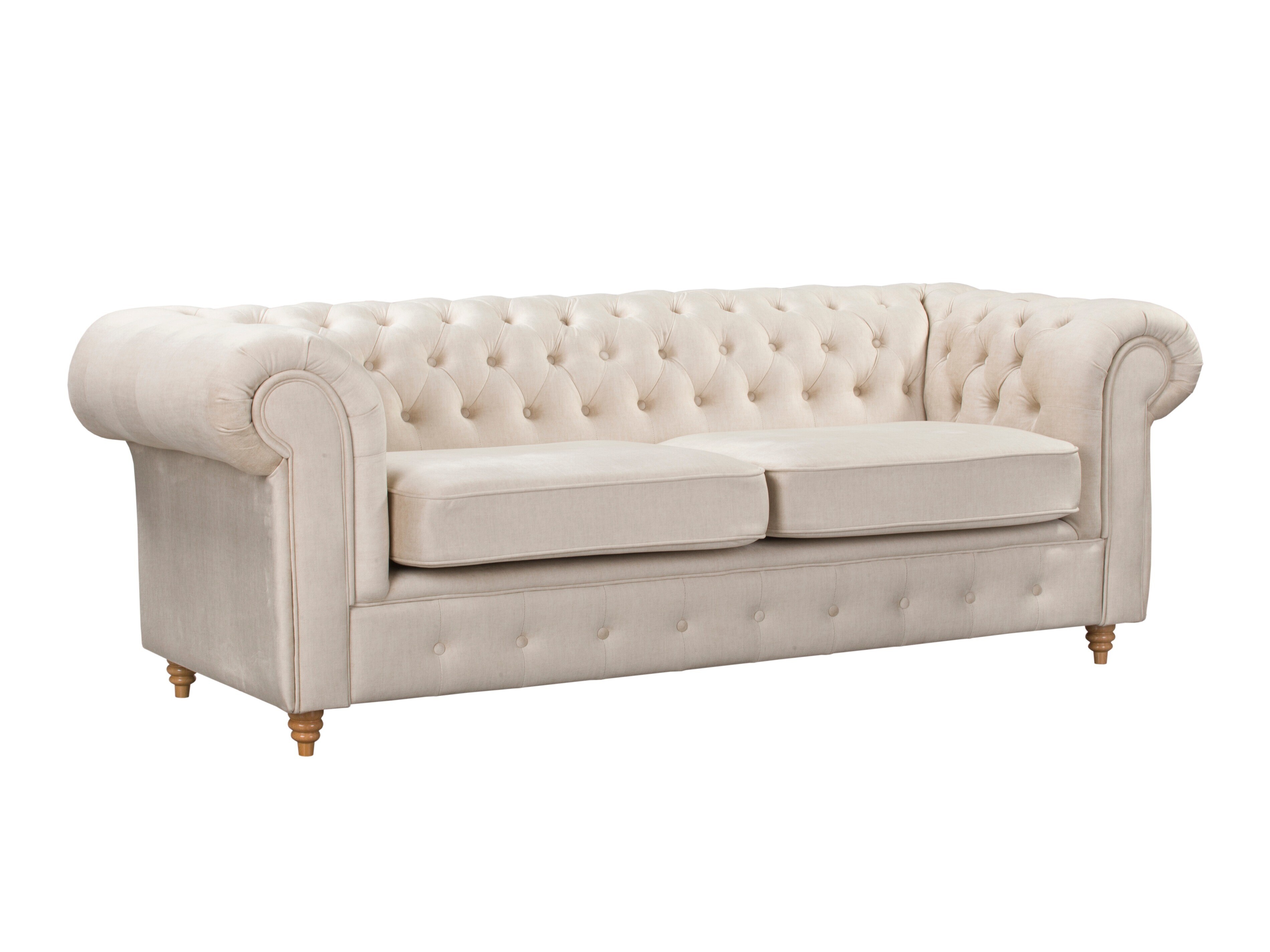 Kavč chesterfield Elitala 108 (Vogue 01)