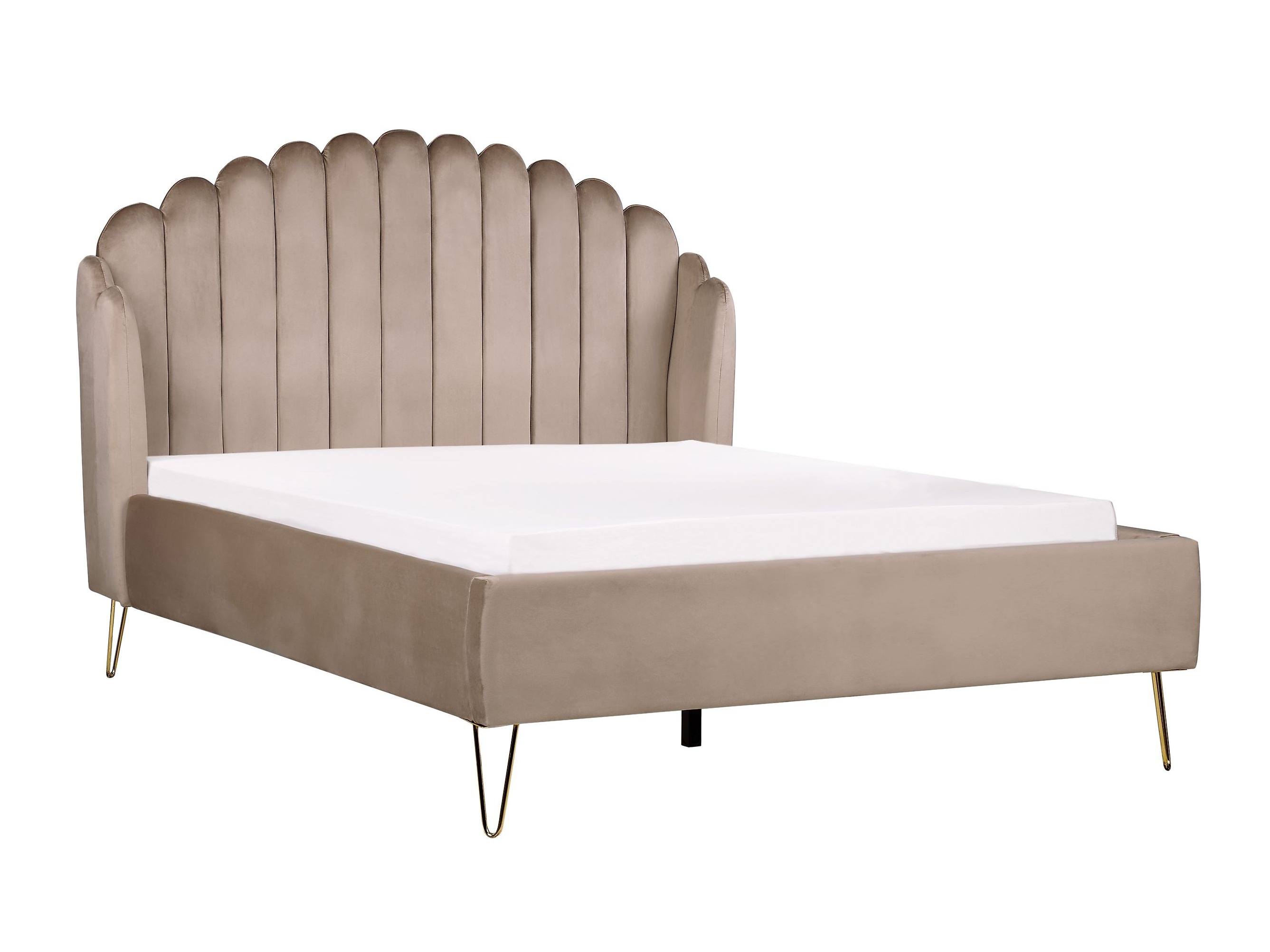 Postelja Berwyn 264 (Taupe)