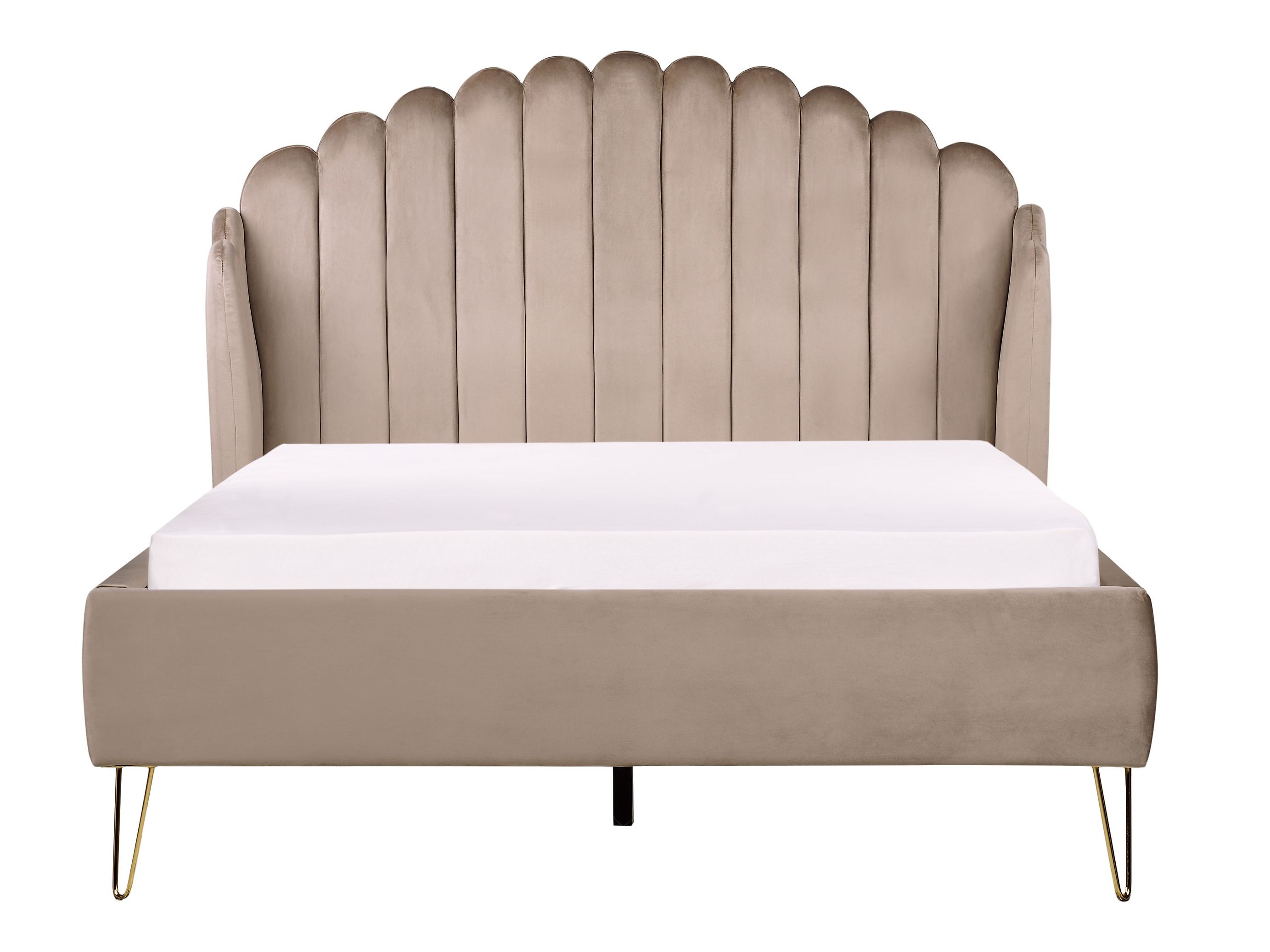 Postelja Berwyn 264 (Taupe)