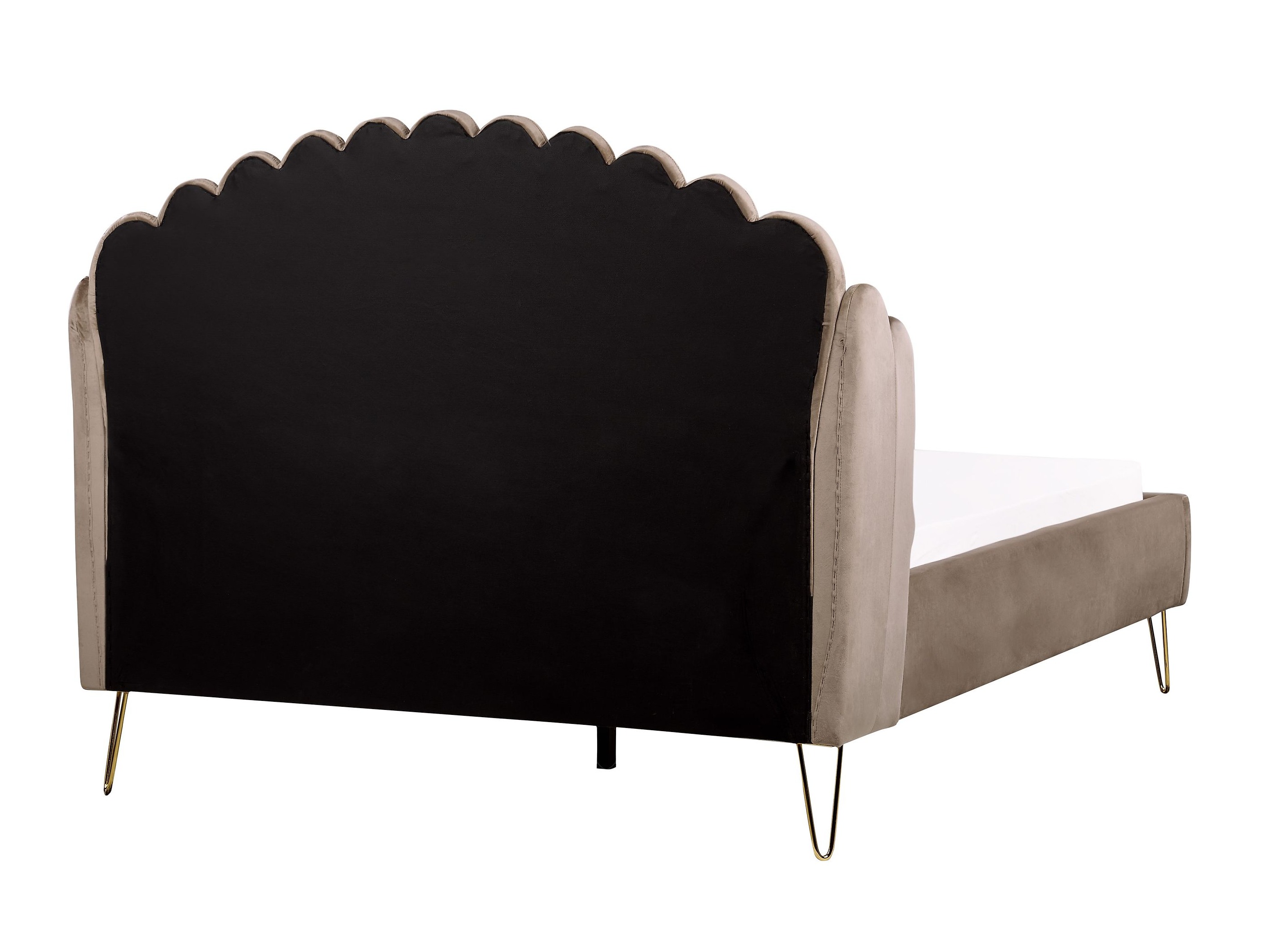 Postelja Berwyn 264 (Taupe)