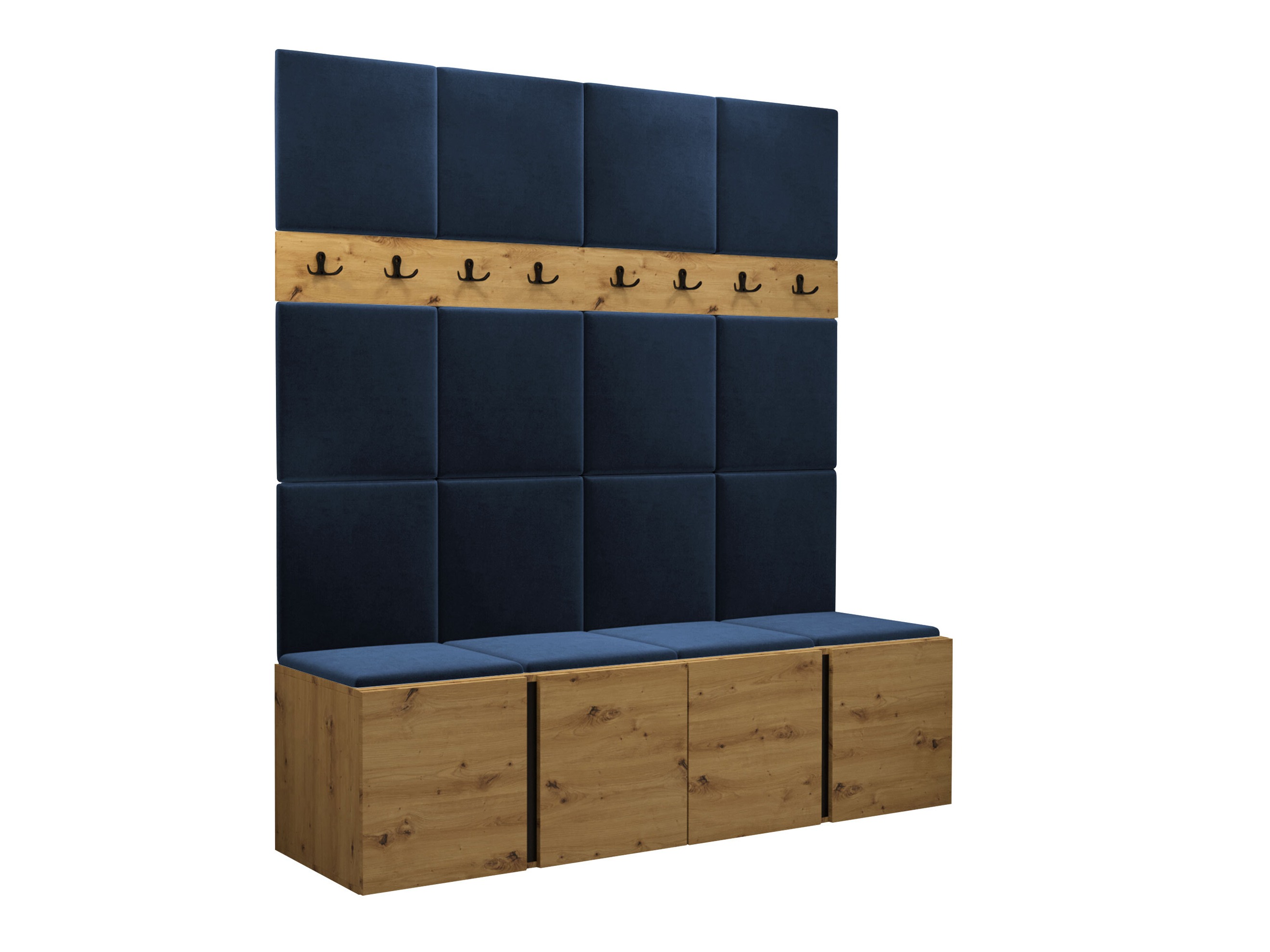 Komplet za predsobo Pinis V (Polo 891)