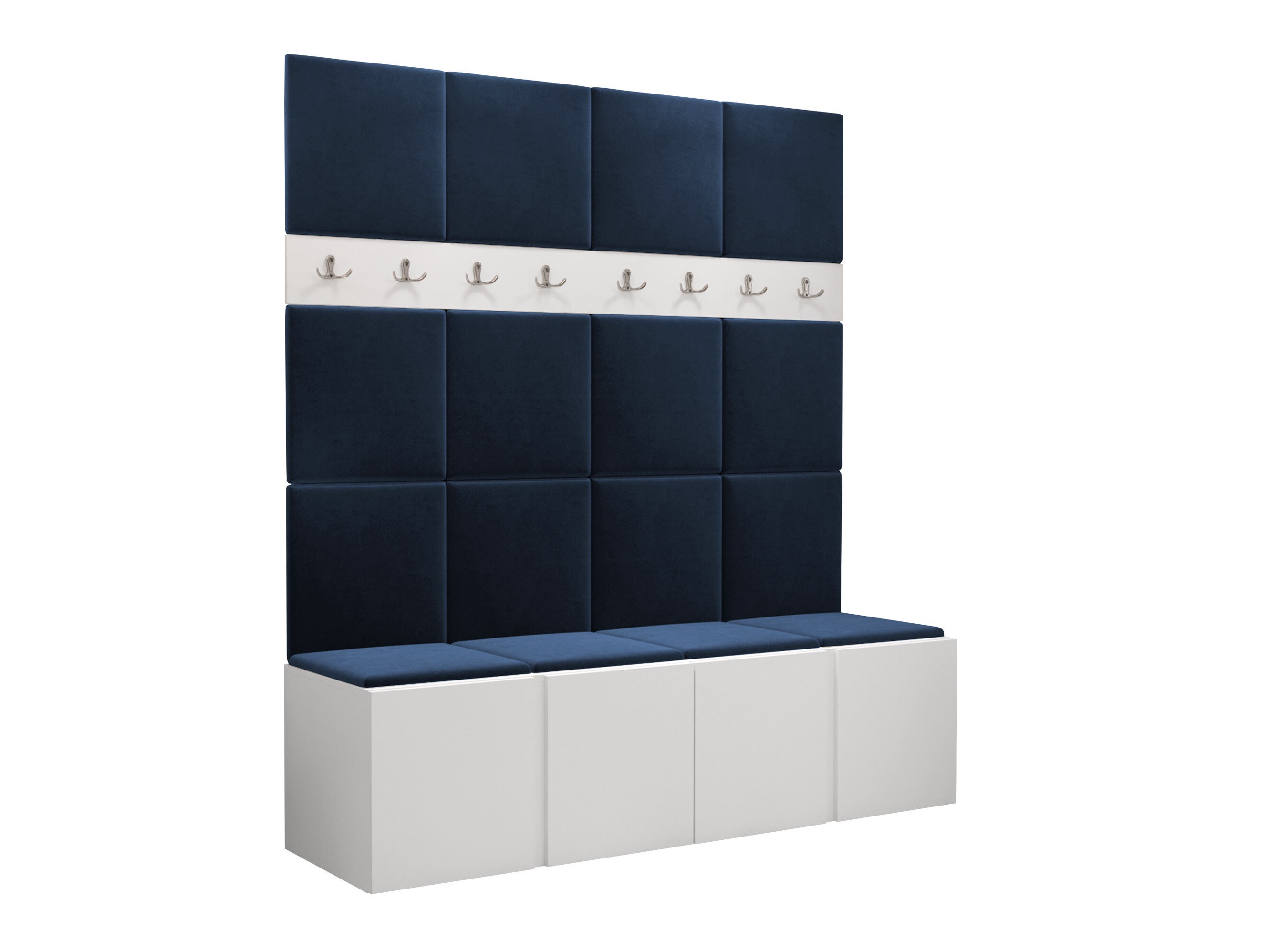 Komplet za predsobo Pinis V (Polo 891)
