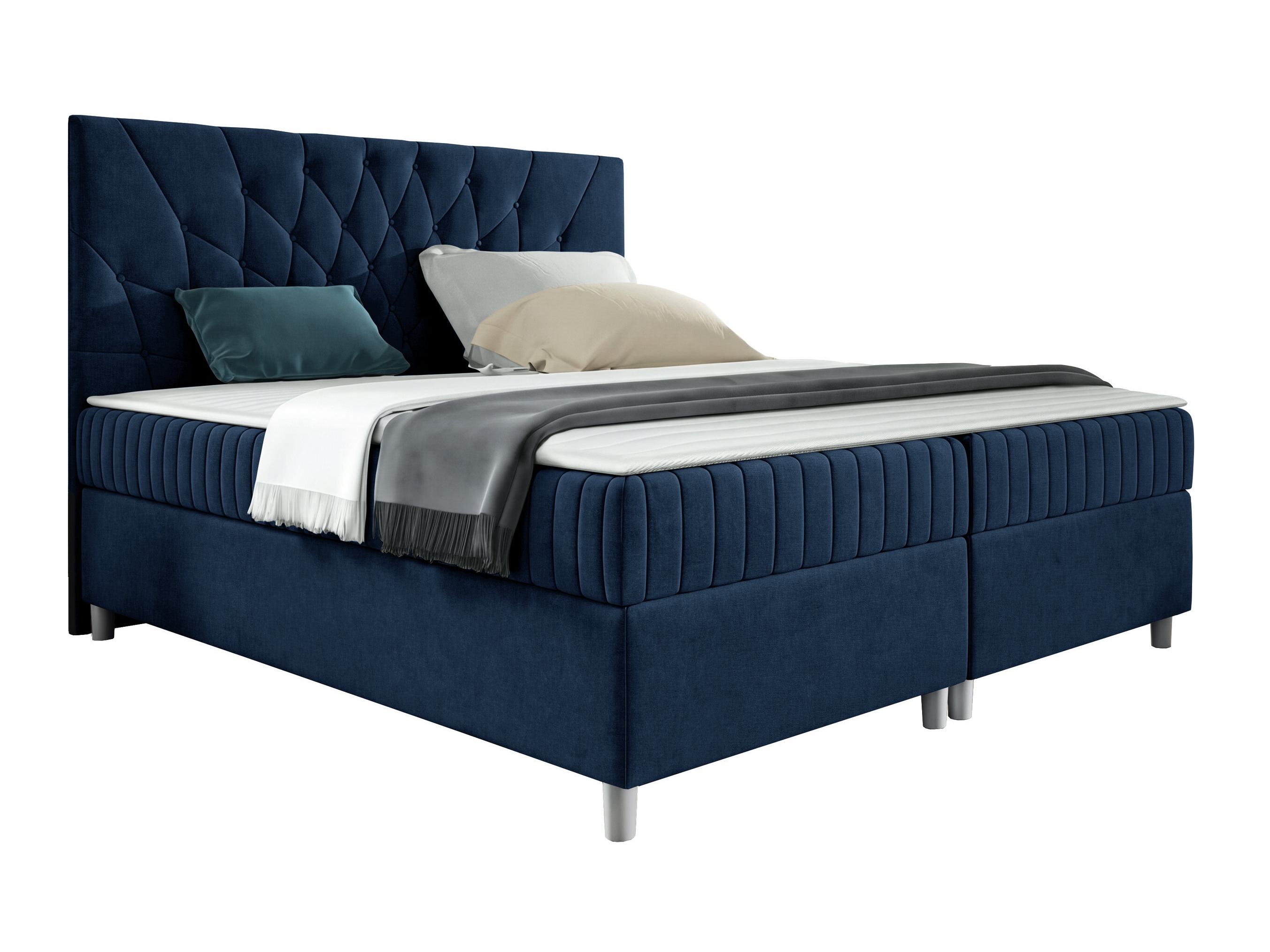 Boxspring postelja Civitas (Polo 891)