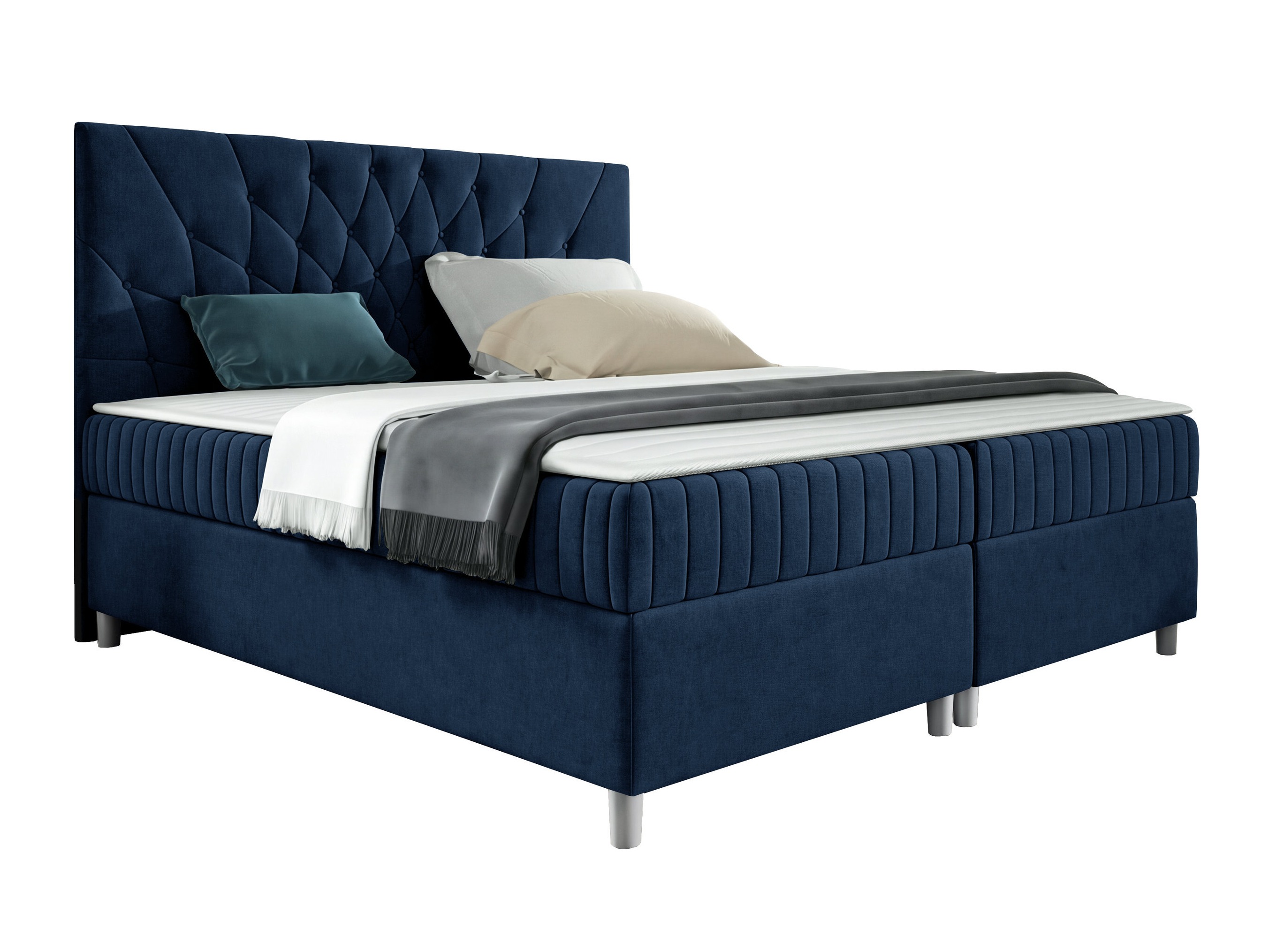 Boxspring postelja Civitas (Polo 891)