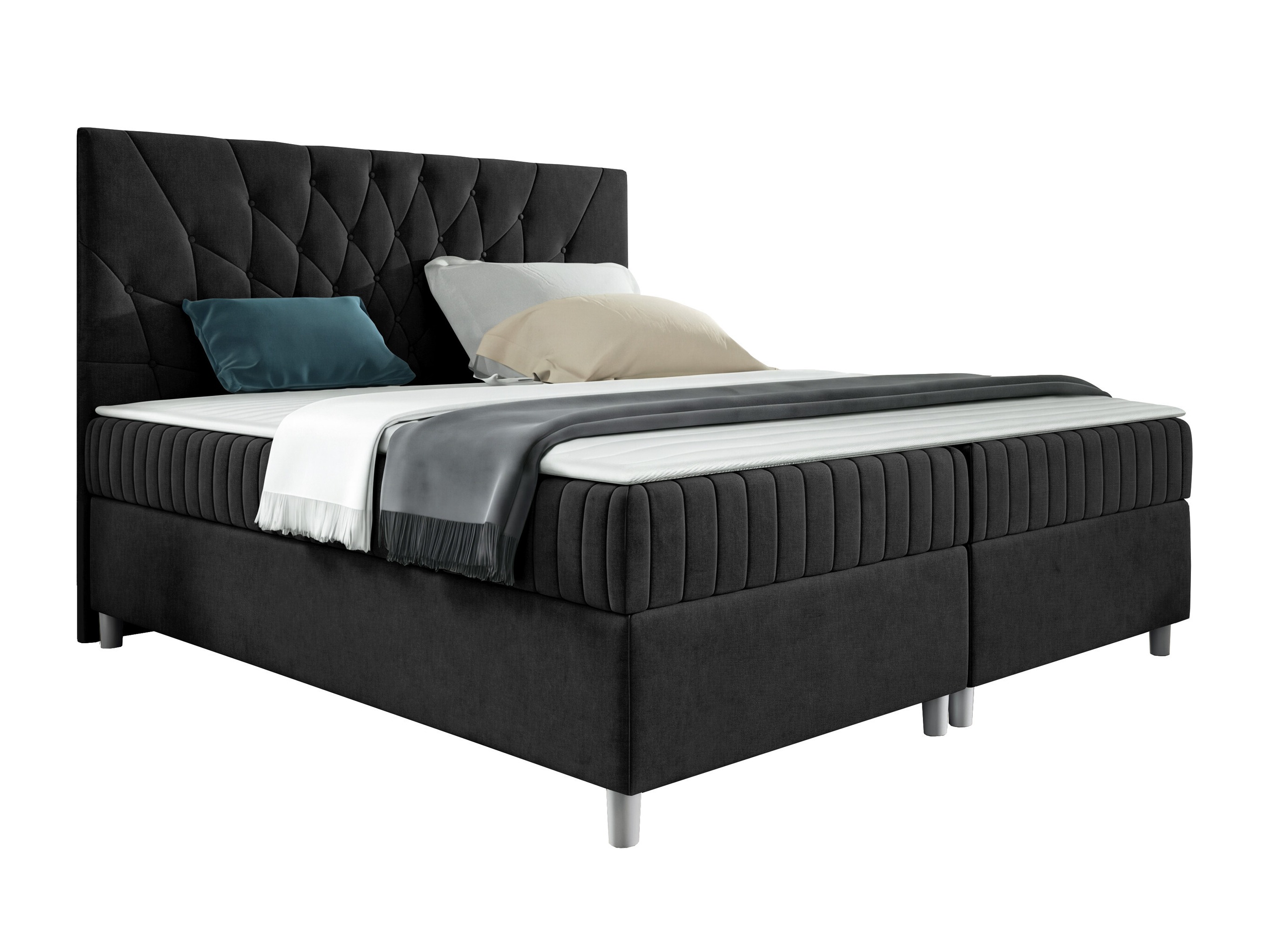 Boxspring postelja Civitas (Polo 897)