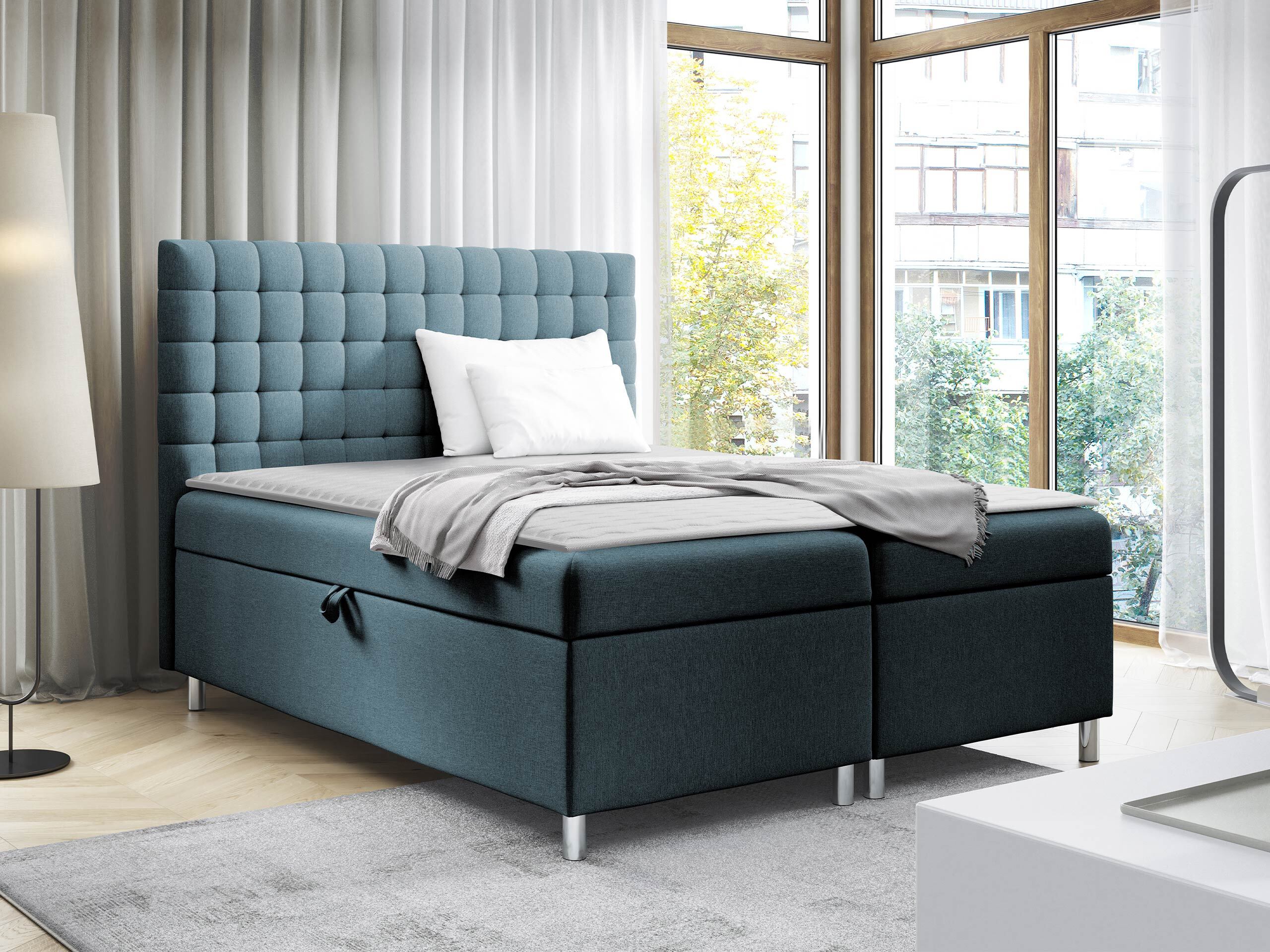 Boxspring postelja Panis (Bristol 2442)