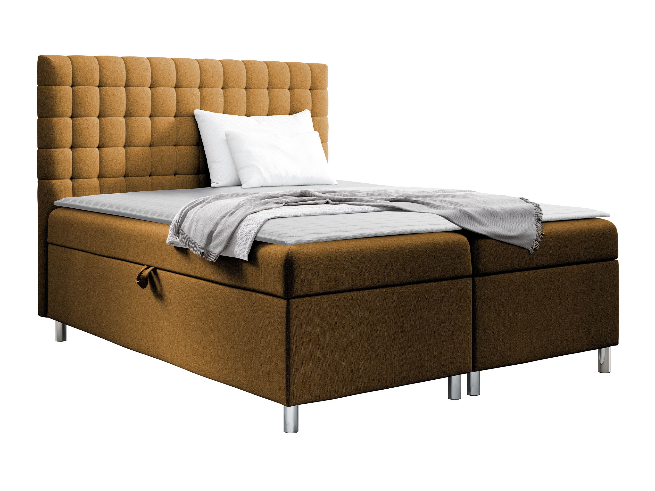 Boxspring postelja Panis (Bristol 2449)