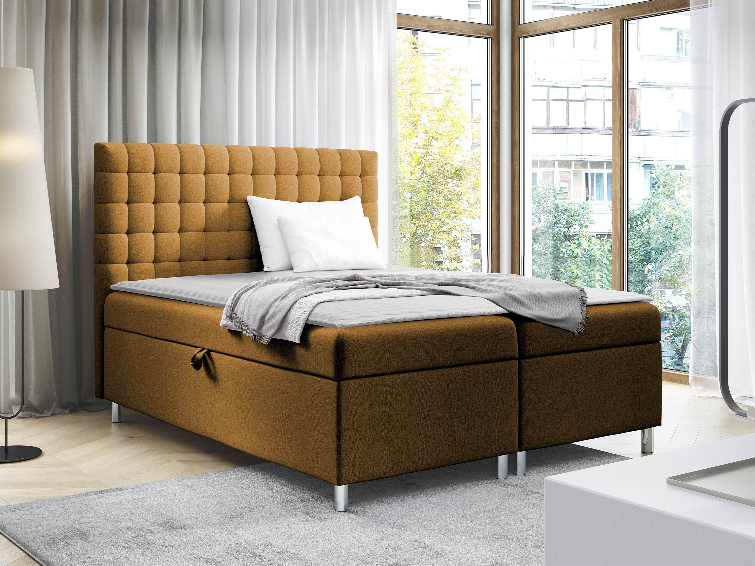 Boxspring postelja Panis (Bristol 2449)