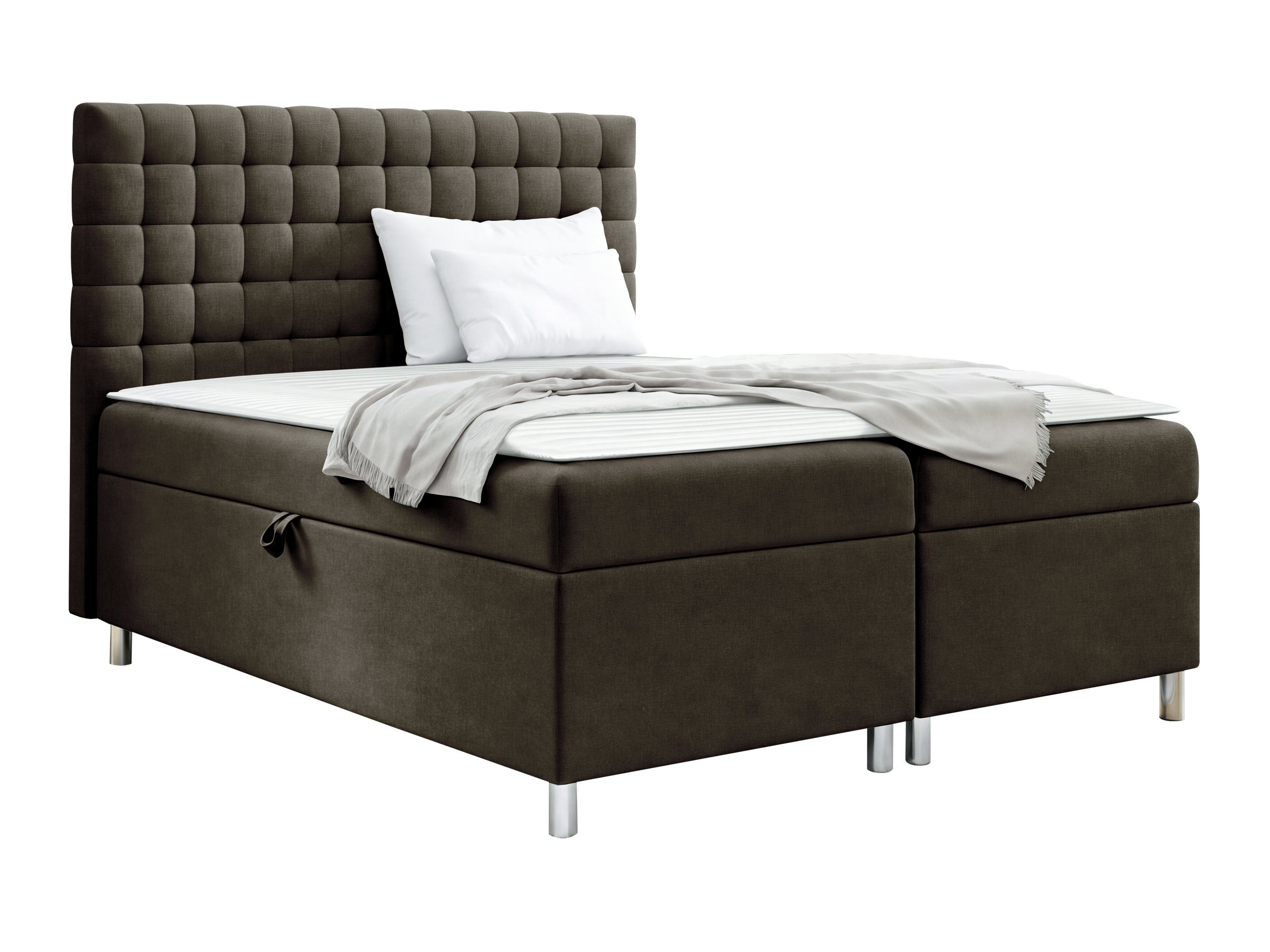 Boxspring postelja Panis (Polo 877)